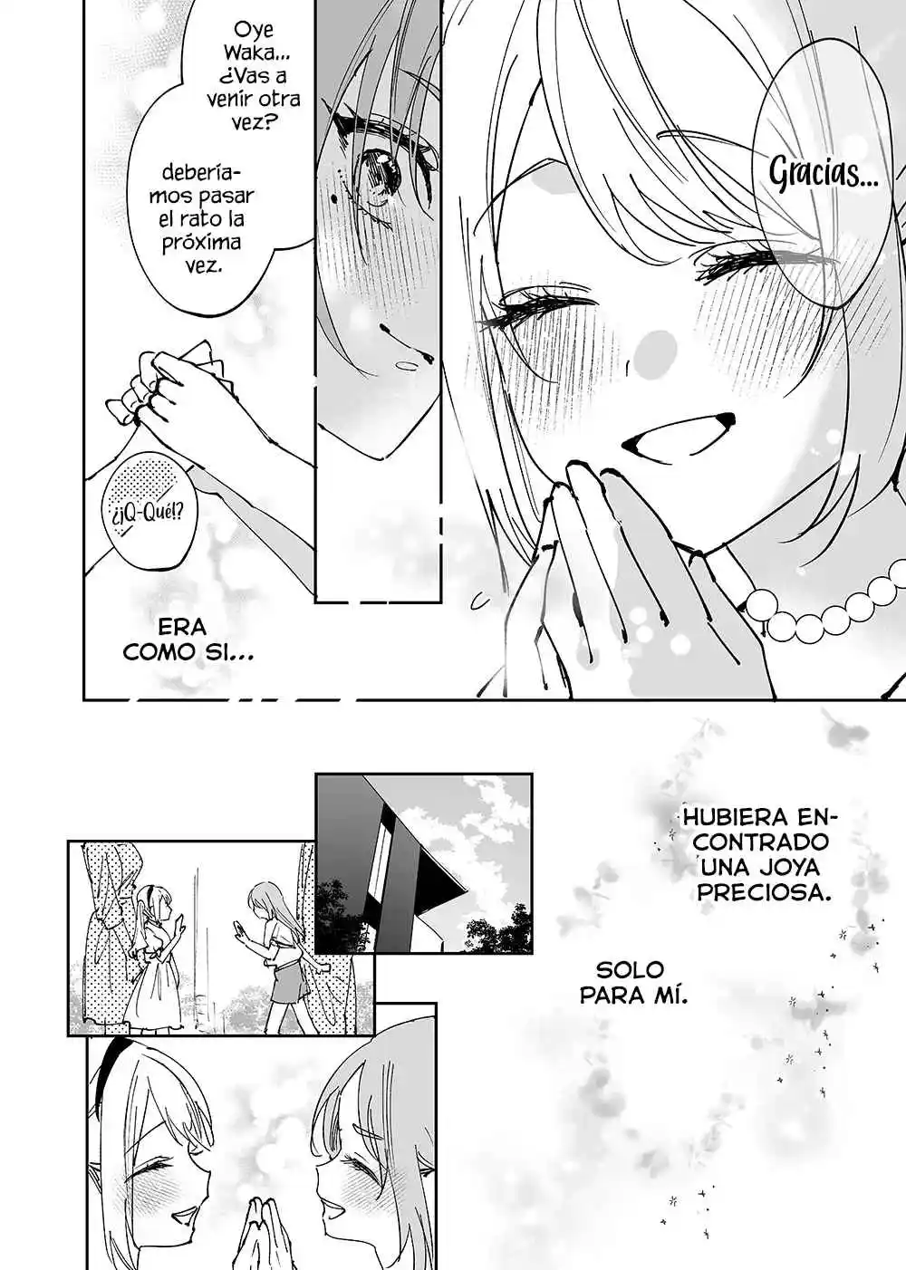 Girls × Vampire - Capítulo 12 - Página 6 - LectorTMOo