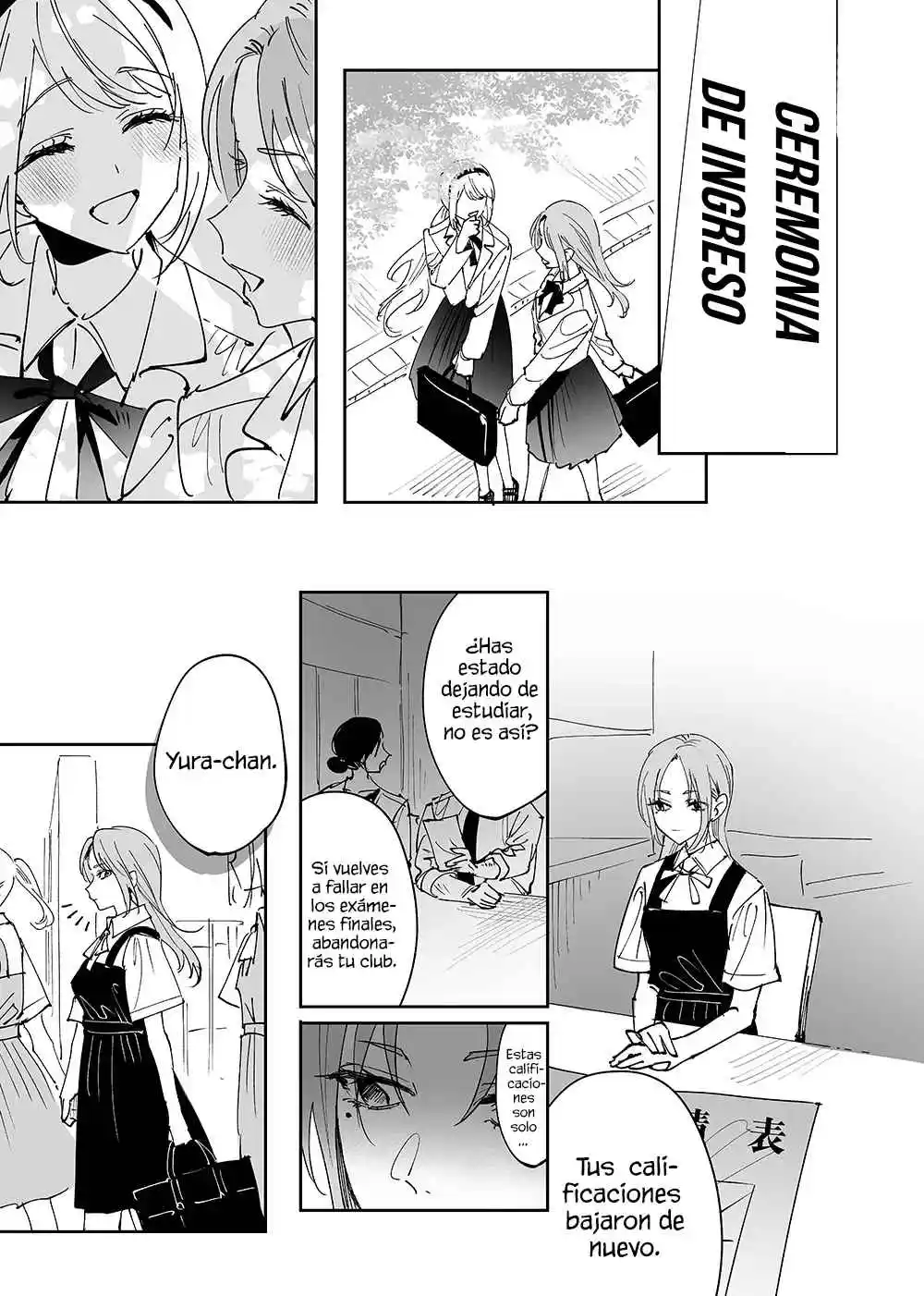 Girls × Vampire - Capítulo 12 - Página 7 - LectorTMOo