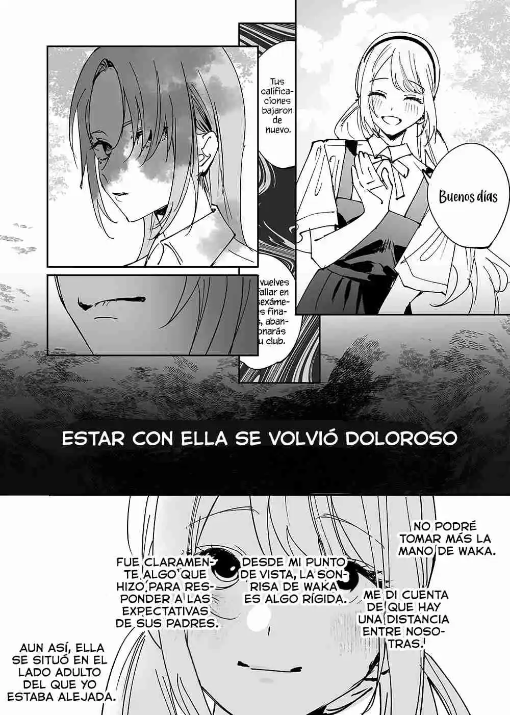 Girls × Vampire - Capítulo 12 - Página 8 - LectorTMOo