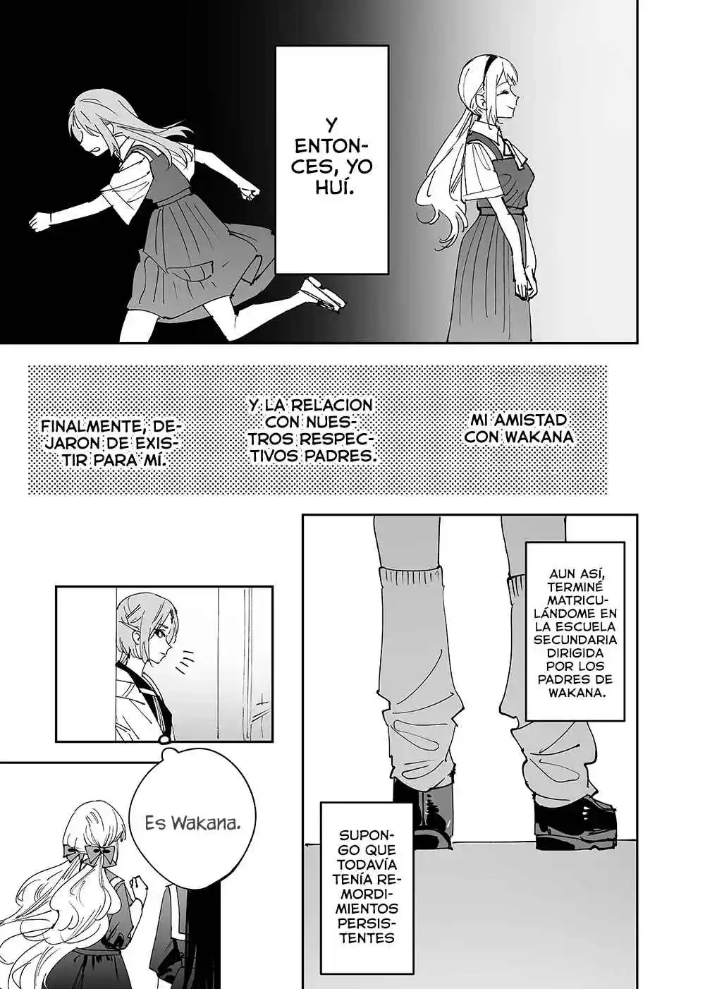 Girls × Vampire - Capítulo 12 - Página 9 - LectorTMOo