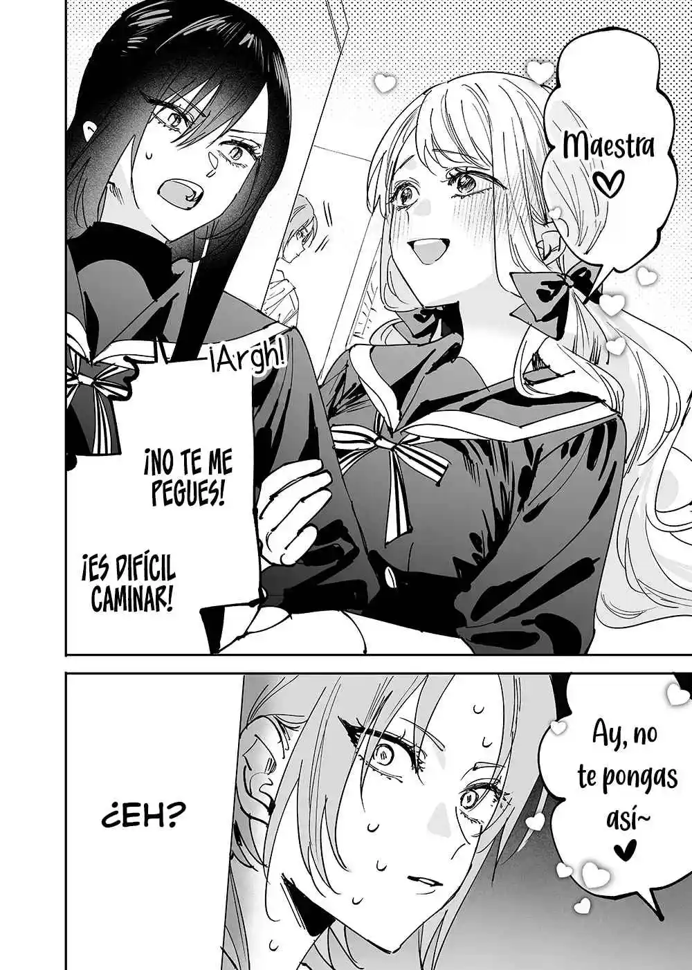 Girls × Vampire - Capítulo 12 - Página 10 - LectorTMOo