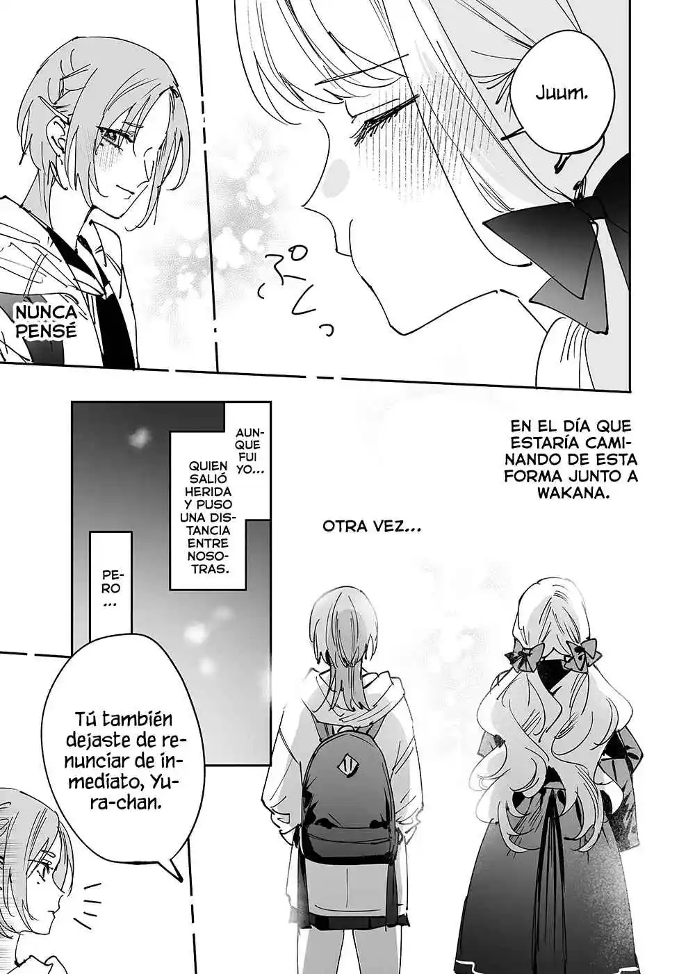 Girls × Vampire - Capítulo 12 - Página 13 - LectorTMOo