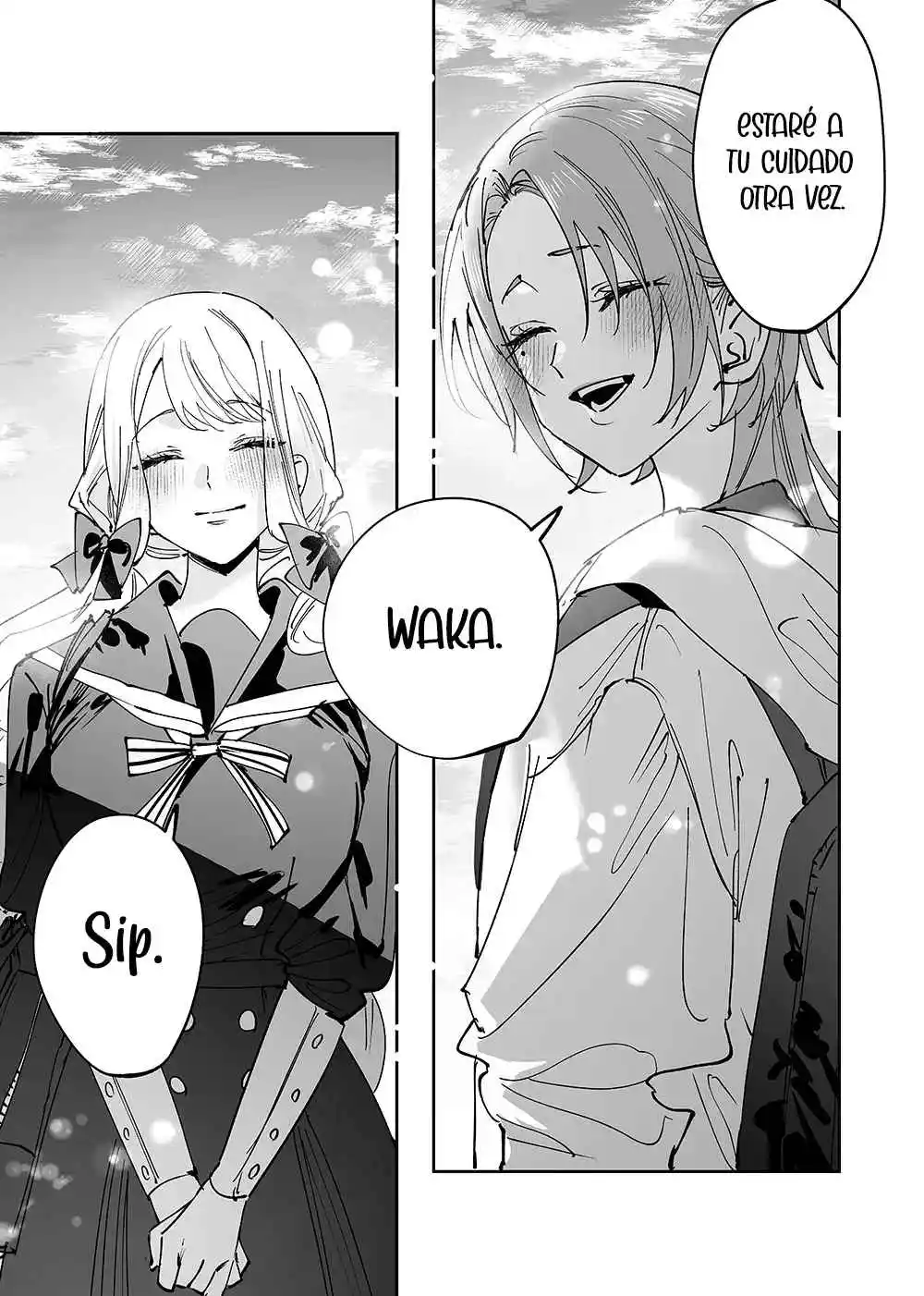 Girls × Vampire - Capítulo 12 - Página 16 - LectorTMOo