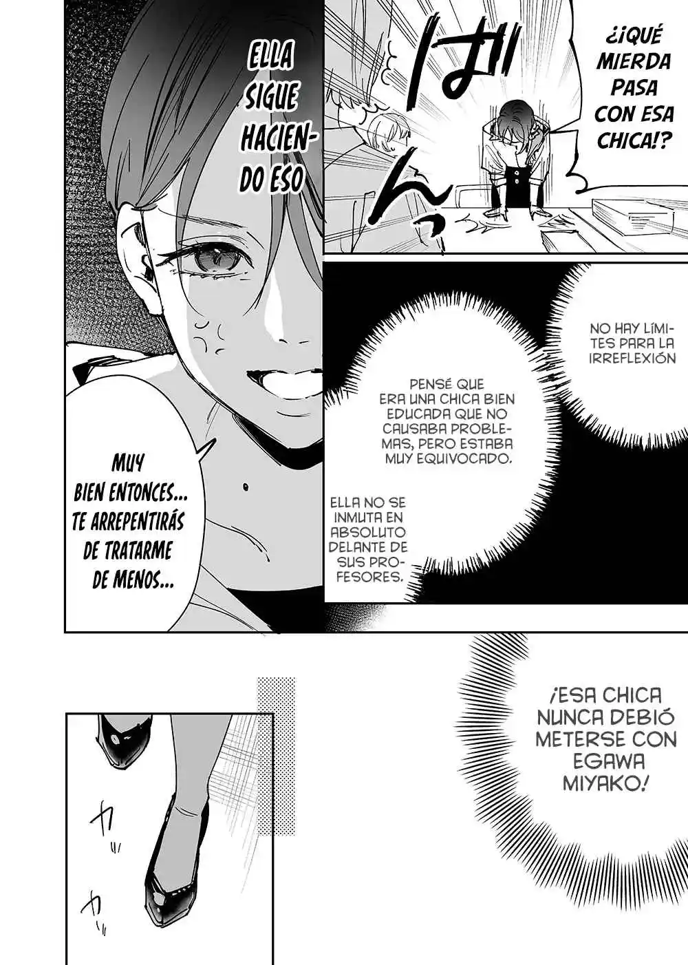 Girls × Vampire - Capítulo 13 - Página 6 - LectorTMOo