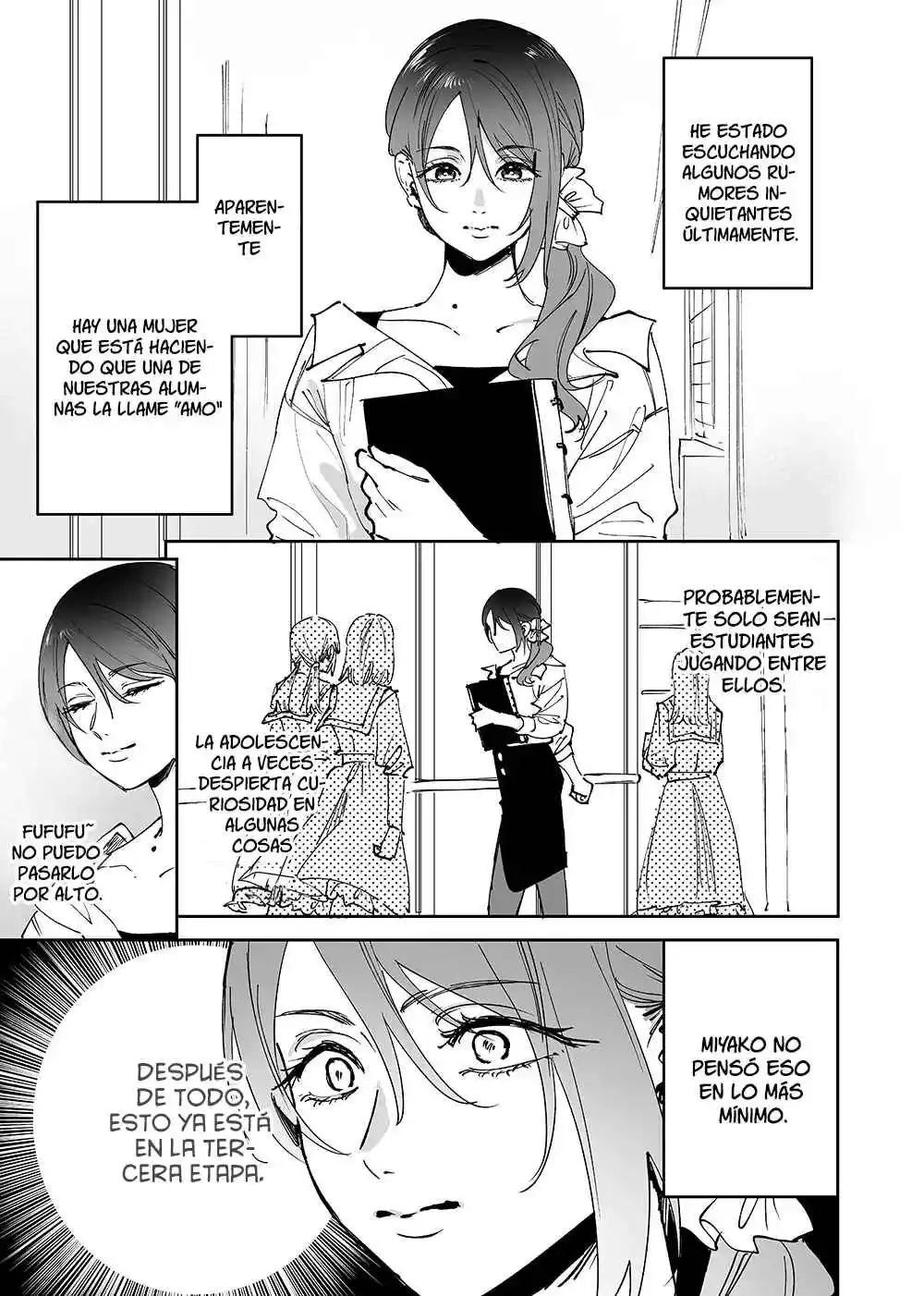 Girls × Vampire - Capítulo 13 - Página 7 - LectorTMOo