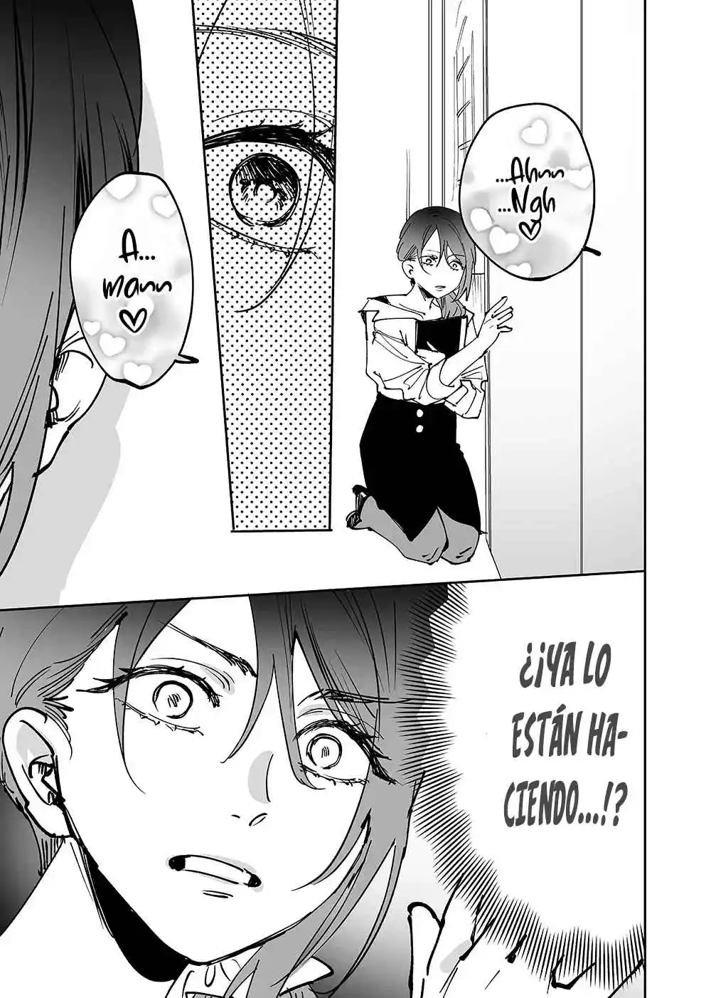 Girls × Vampire - Capítulo 13 - Página 11 - LectorTMOo