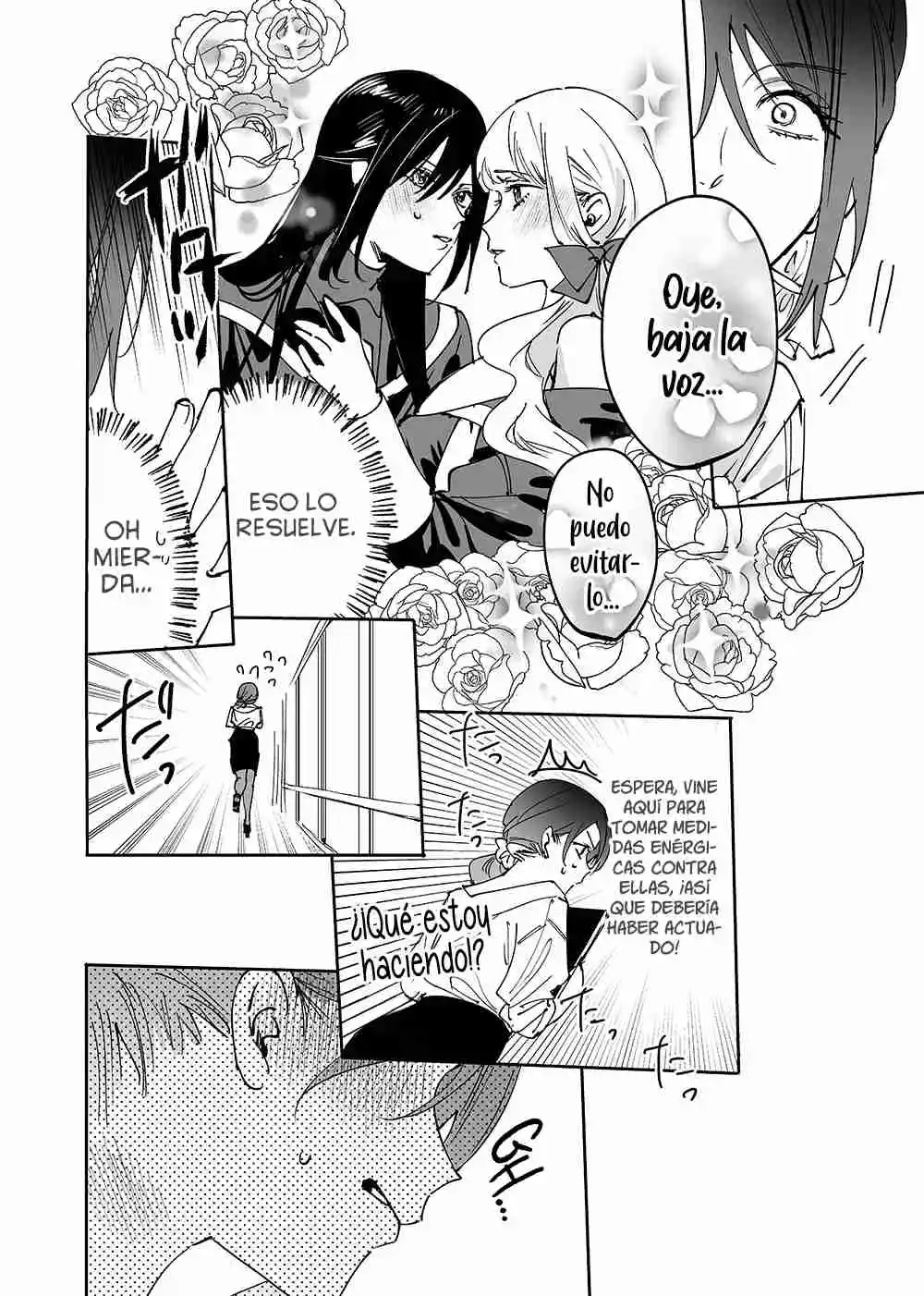 Girls × Vampire - Capítulo 13 - Página 12 - LectorTMOo