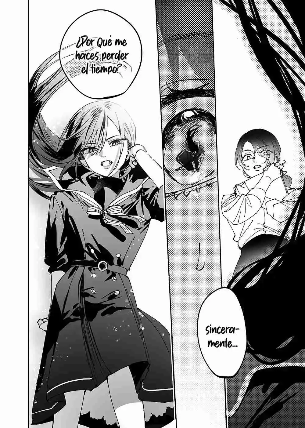 Girls × Vampire - Capítulo 14 - Página 8 - LectorTMOo