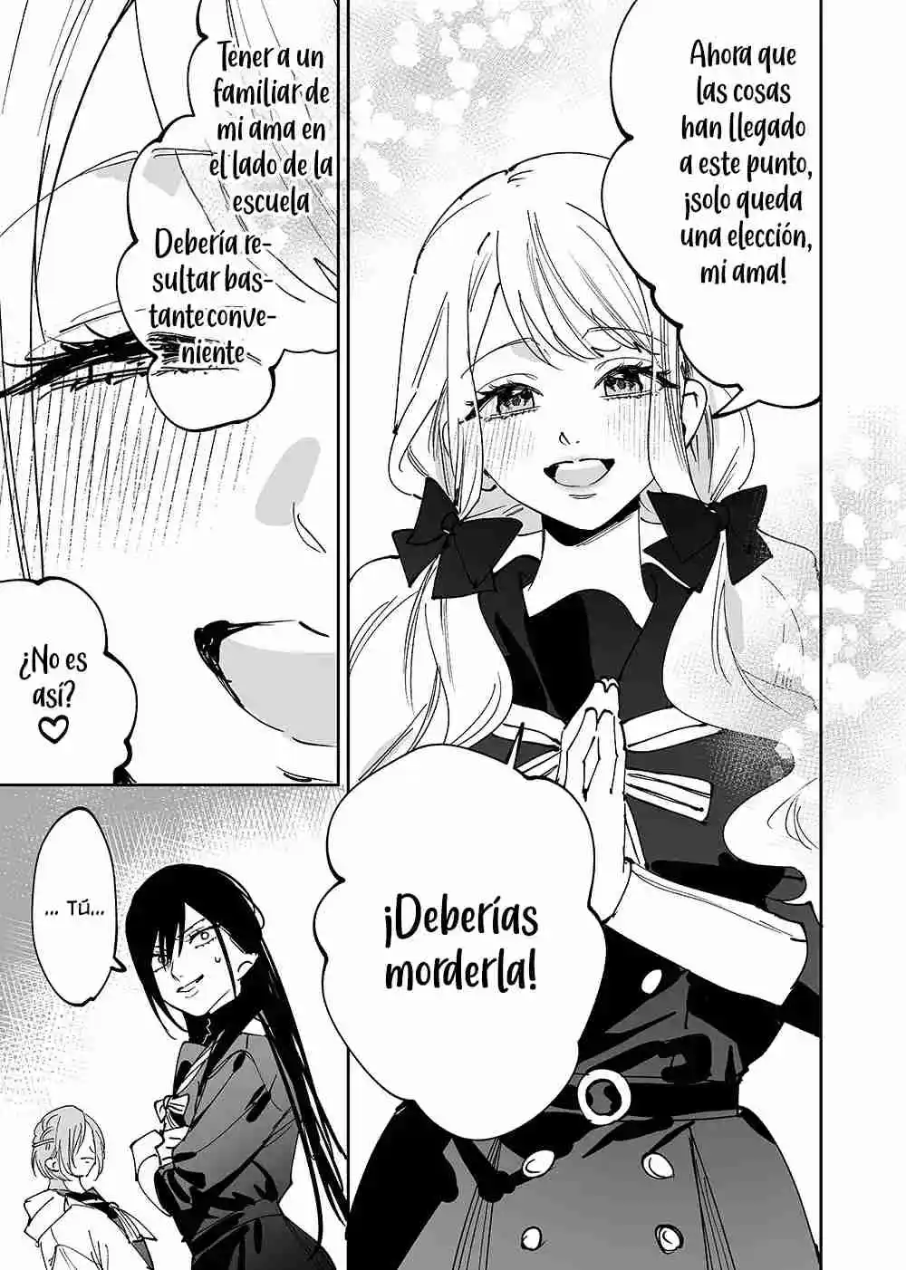 Girls × Vampire - Capítulo 14 - Página 11 - LectorTMOo