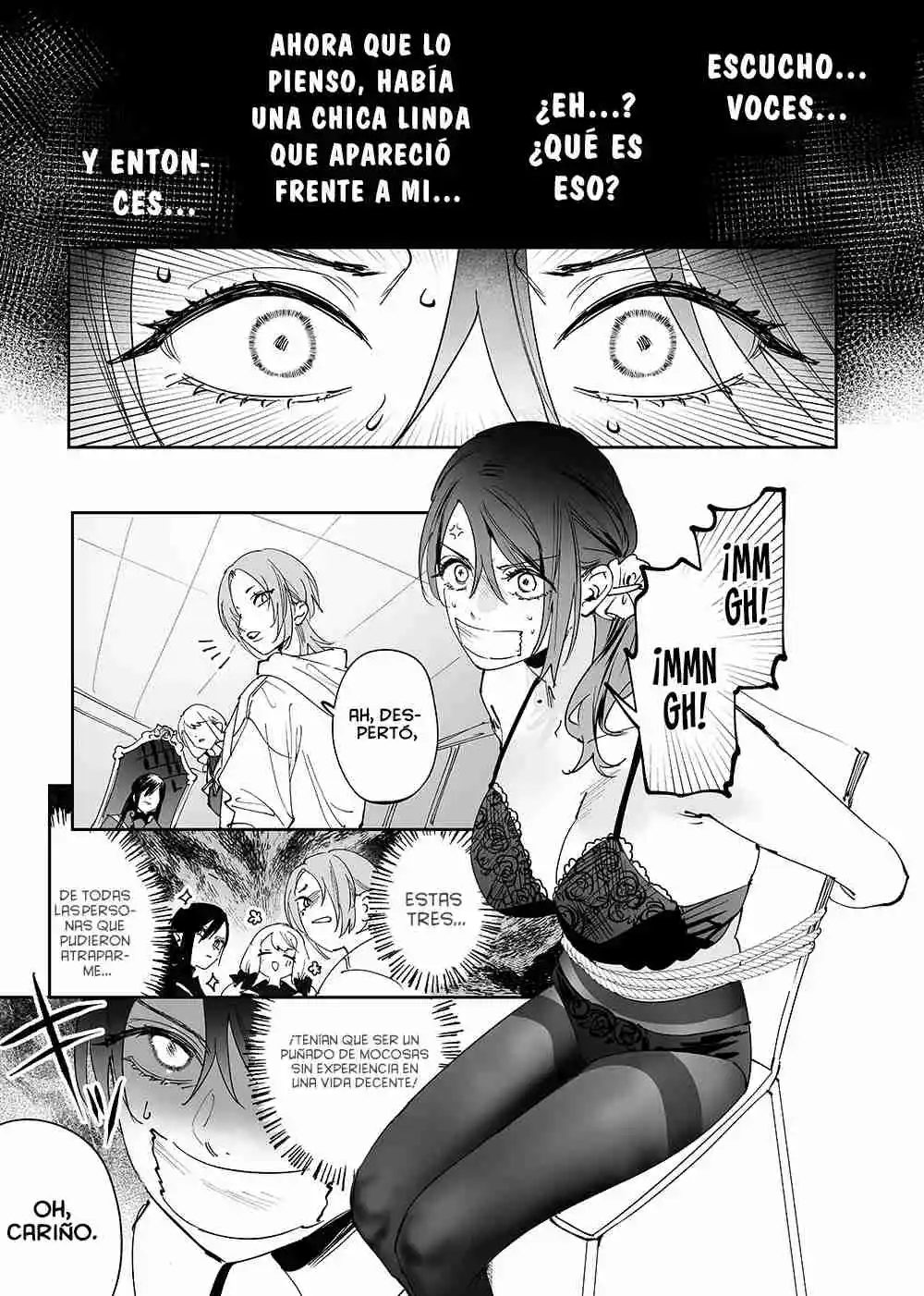 Girls × Vampire - Capítulo 15 - Página 4 - LectorTMOo