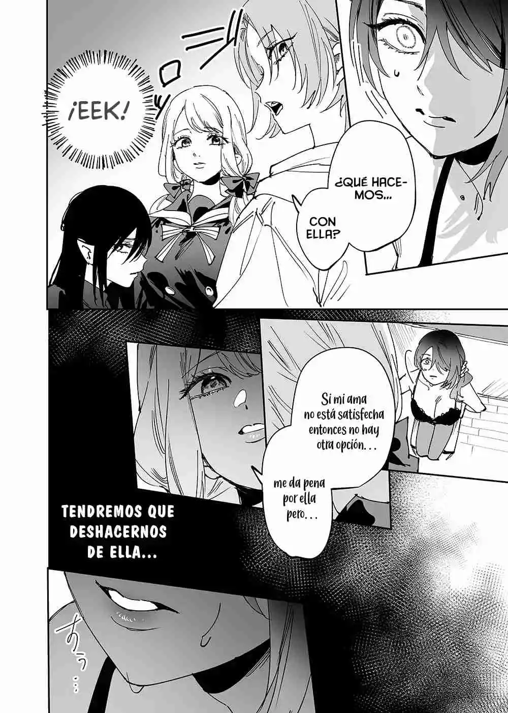 Girls × Vampire - Capítulo 15 - Página 7 - LectorTMOo