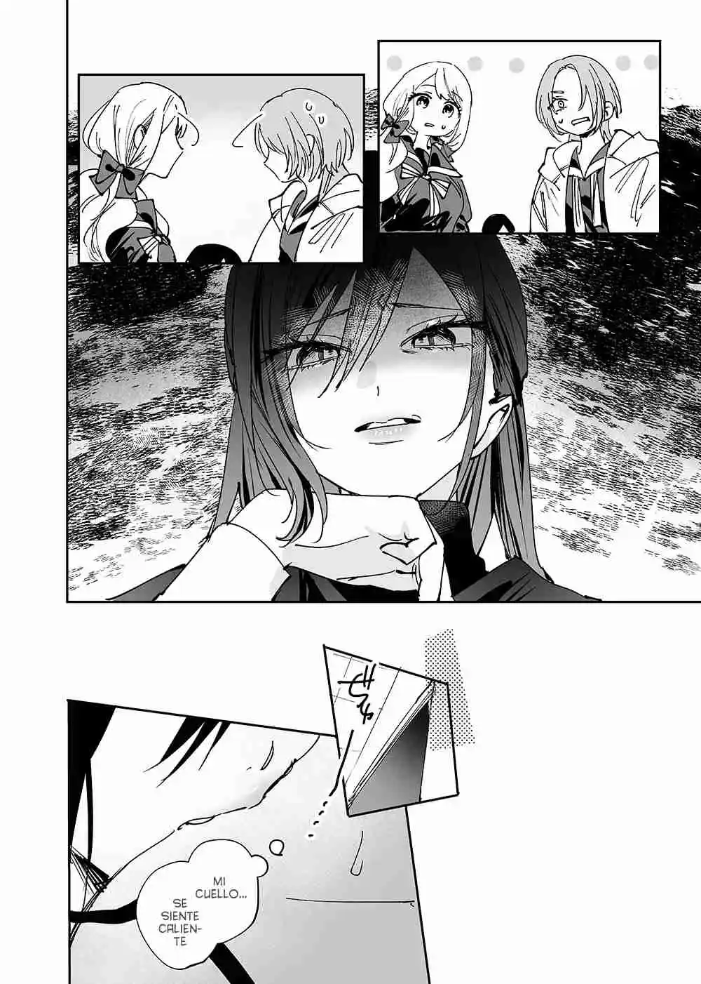 Girls × Vampire - Capítulo 15 - Página 9 - LectorTMOo