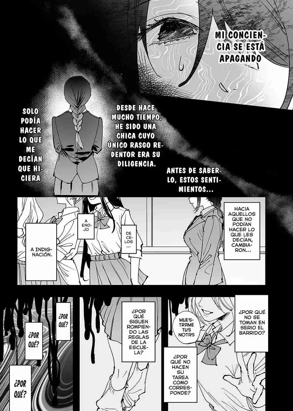 Girls × Vampire - Capítulo 15 - Página 10 - LectorTMOo