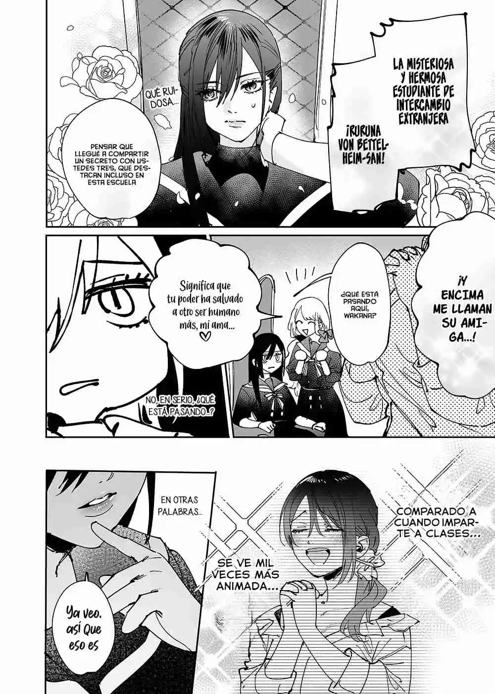 Girls × Vampire - Capítulo 16 - Página 9 - LectorTMOo