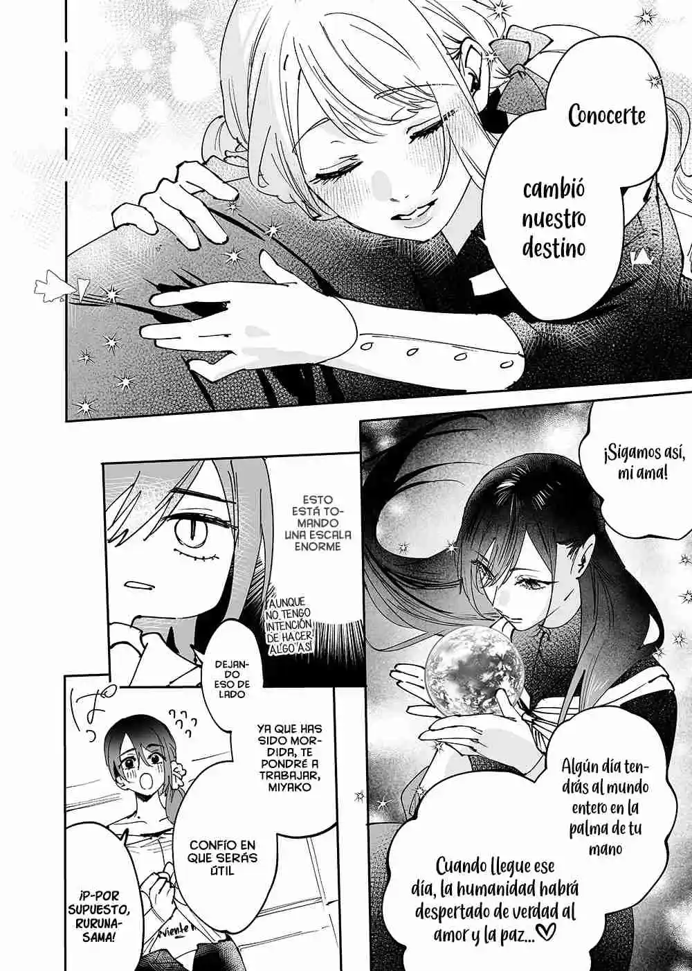 Girls × Vampire - Capítulo 16 - Página 11 - LectorTMOo