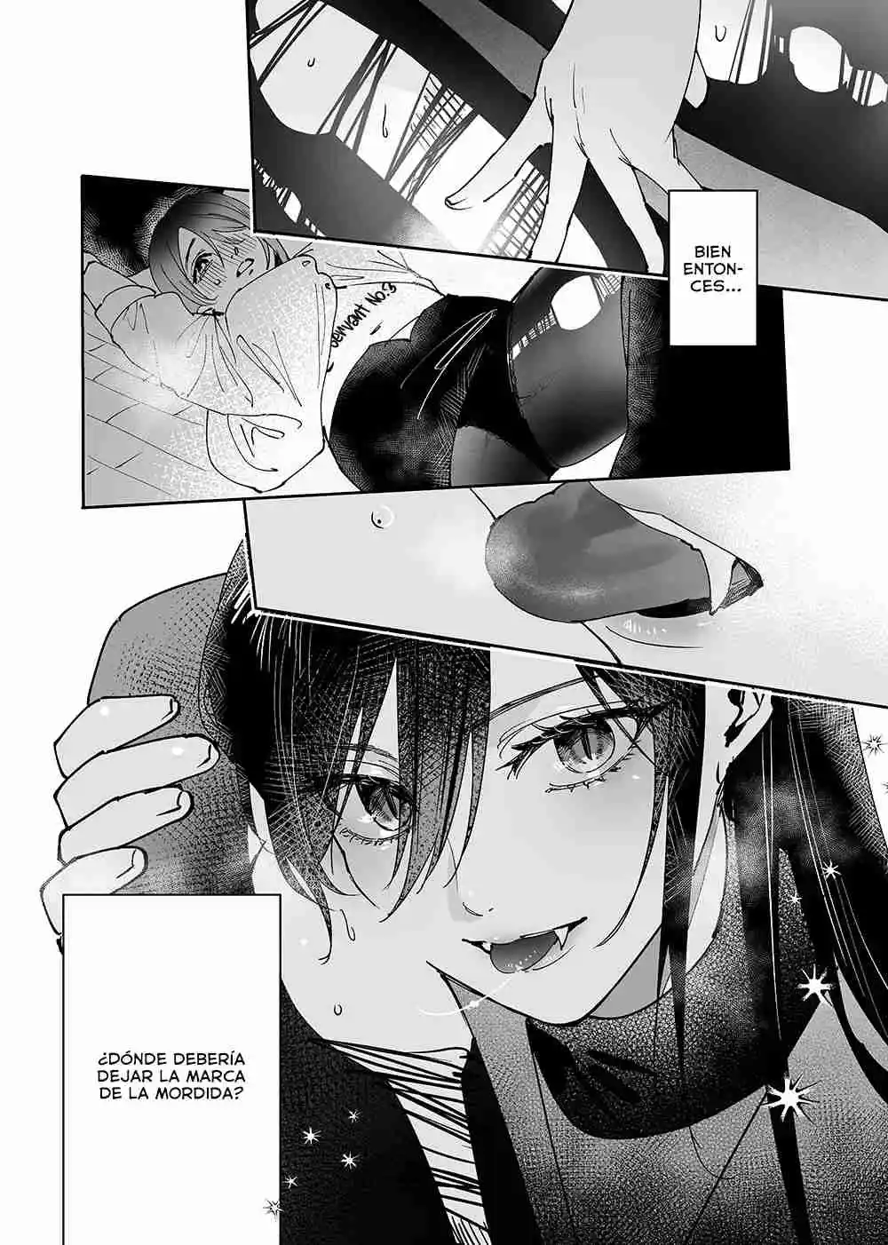 Girls × Vampire - Capítulo 16 - Página 15 - LectorTMOo