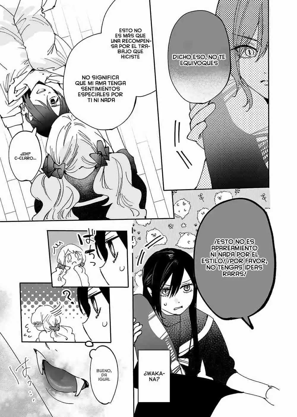 Girls × Vampire - Capítulo 16 - Página 16 - LectorTMOo