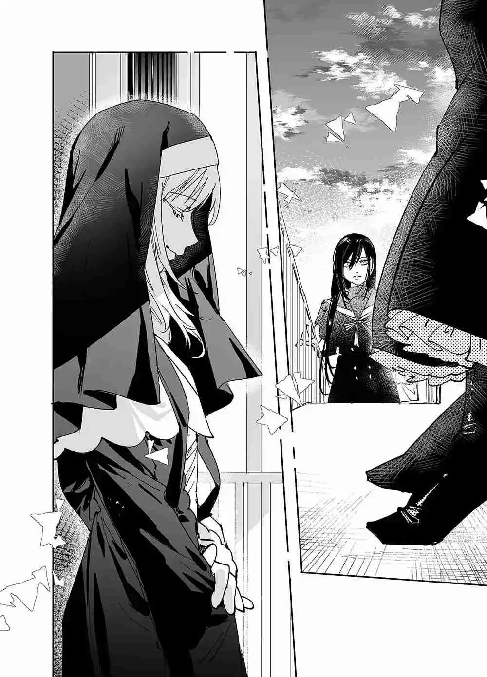 Girls × Vampire - Capítulo 17 - Página 4 - LectorTMOo