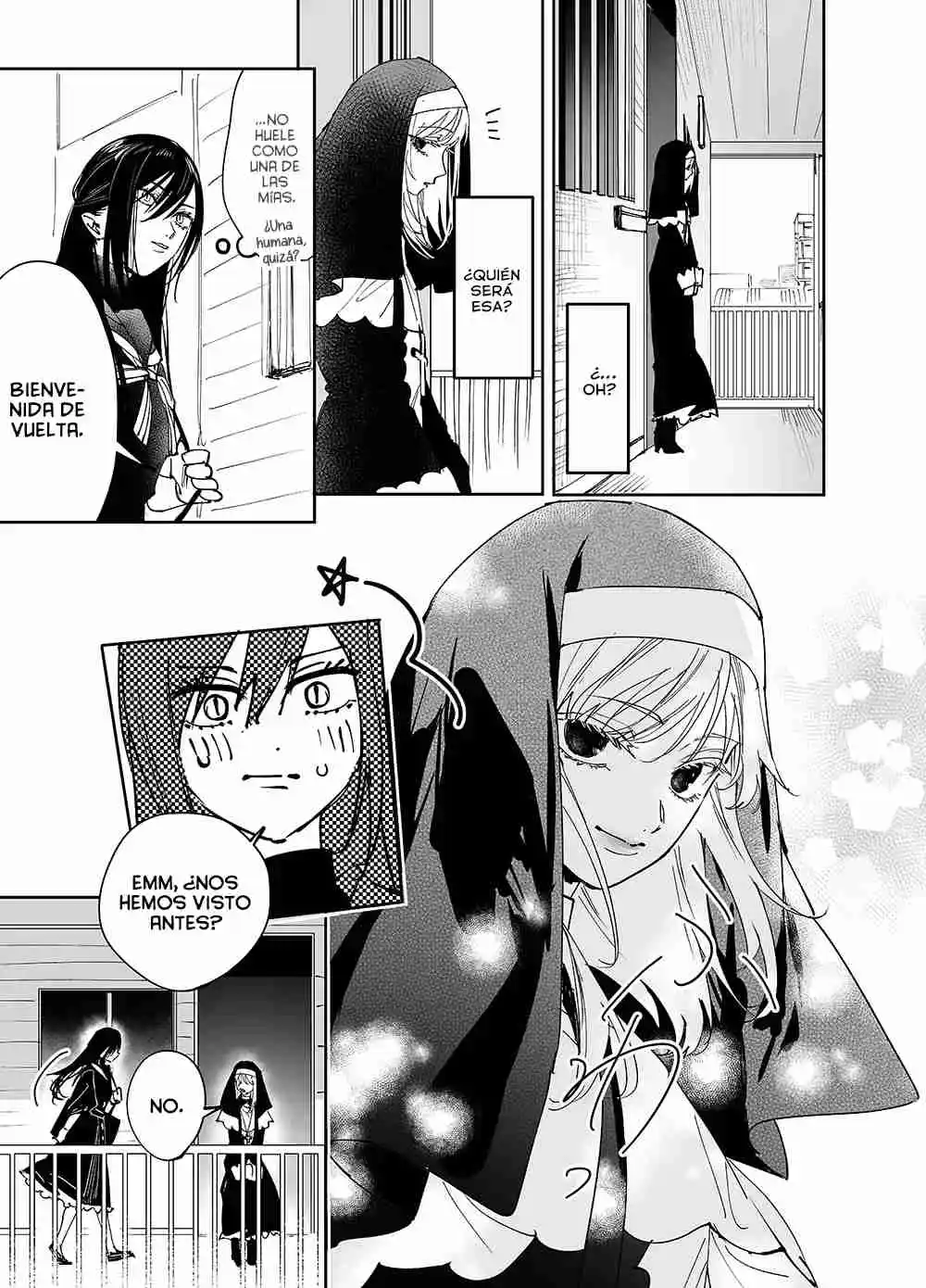Girls × Vampire - Capítulo 17 - Página 5 - LectorTMOo