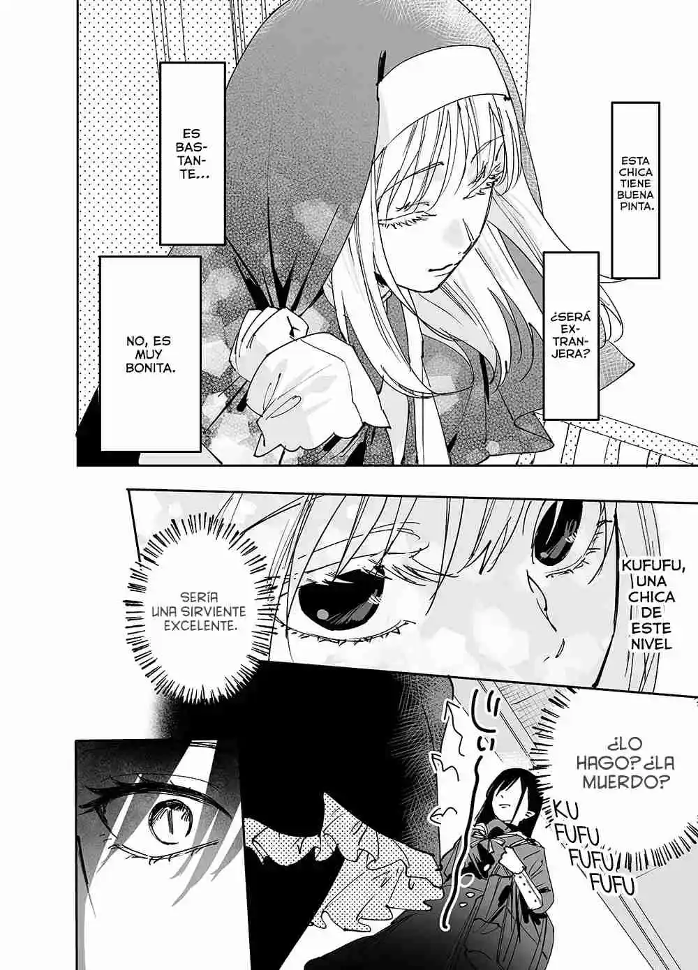 Girls × Vampire - Capítulo 17 - Página 6 - LectorTMOo