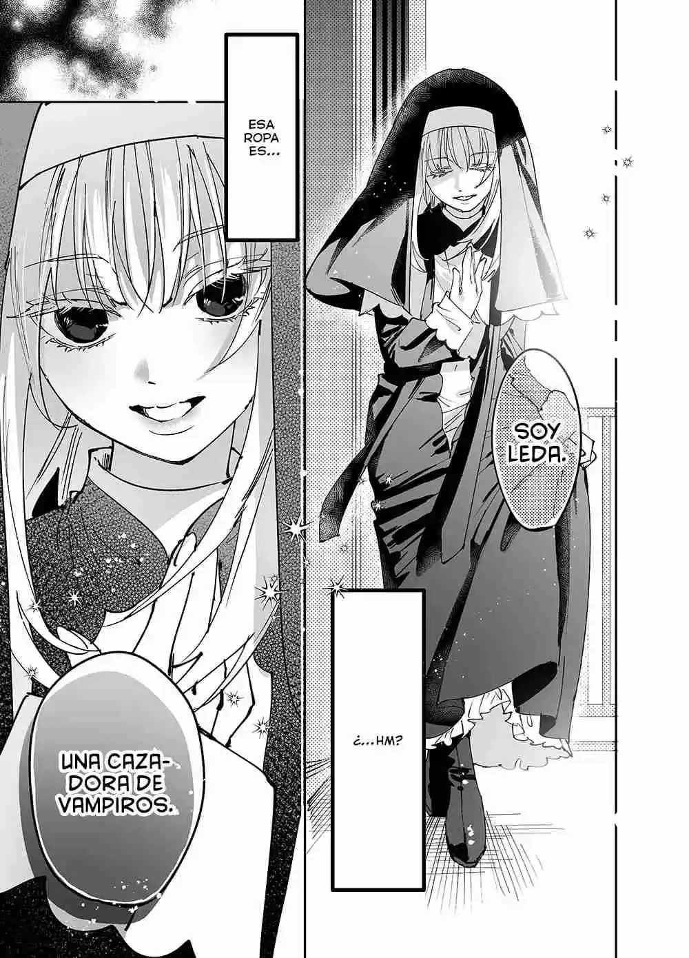 Girls × Vampire - Capítulo 17 - Página 7 - LectorTMOo