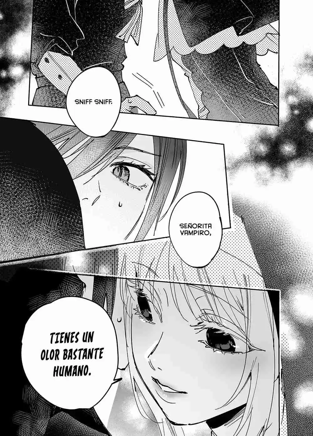 Girls × Vampire - Capítulo 17 - Página 9 - LectorTMOo
