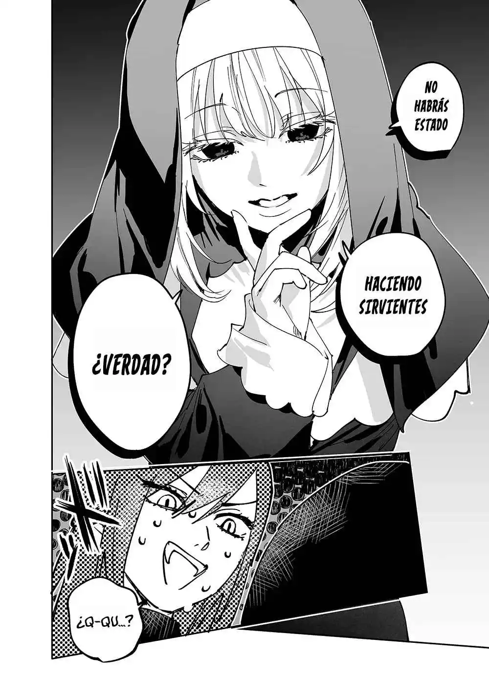 Girls × Vampire - Capítulo 17 - Página 10 - LectorTMOo