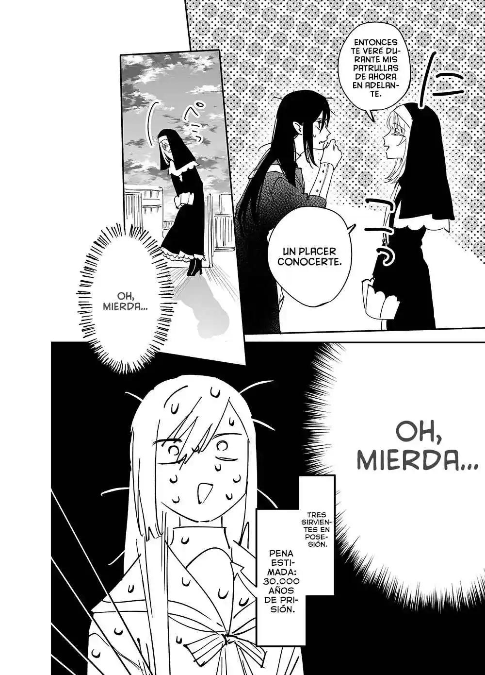 Girls × Vampire - Capítulo 17 - Página 12 - LectorTMOo