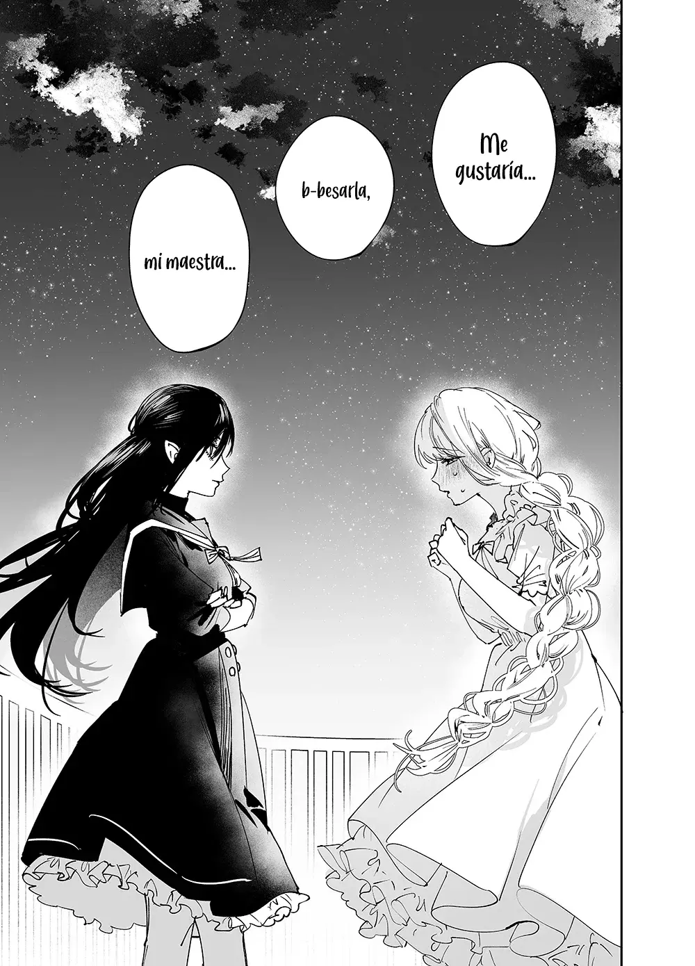 Girls × Vampire - Capítulo 18.2 - Página 10 - LectorTMOo