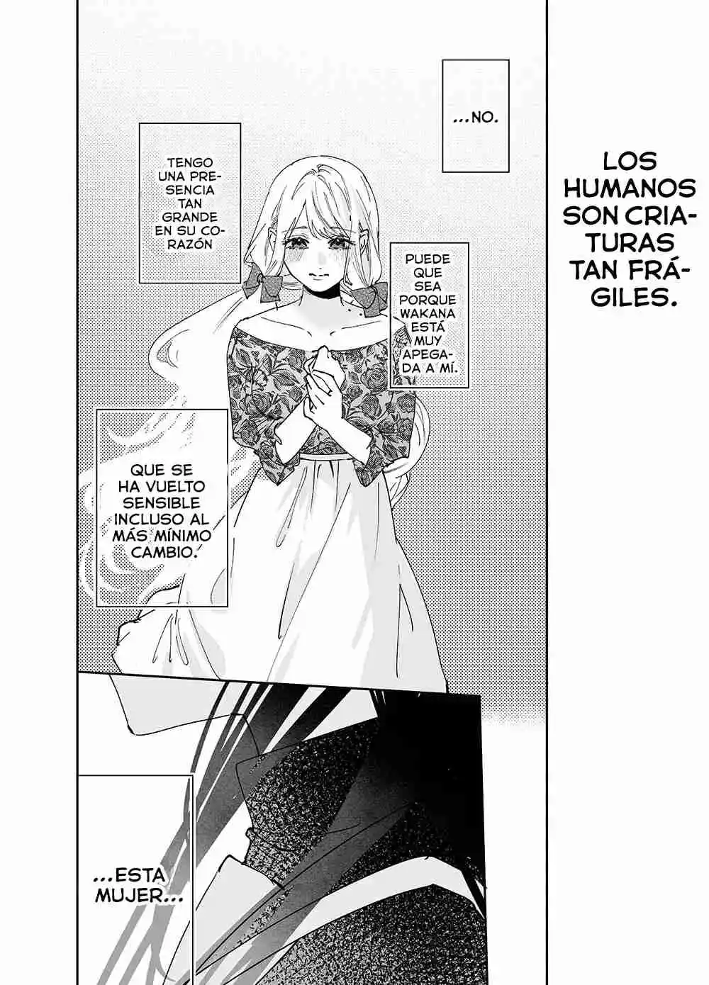Girls × Vampire capítulo 18 página 10