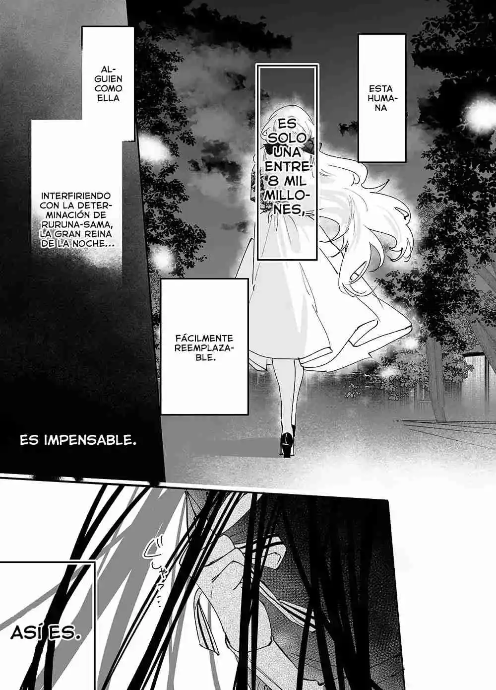 Girls × Vampire capítulo 18 página 13