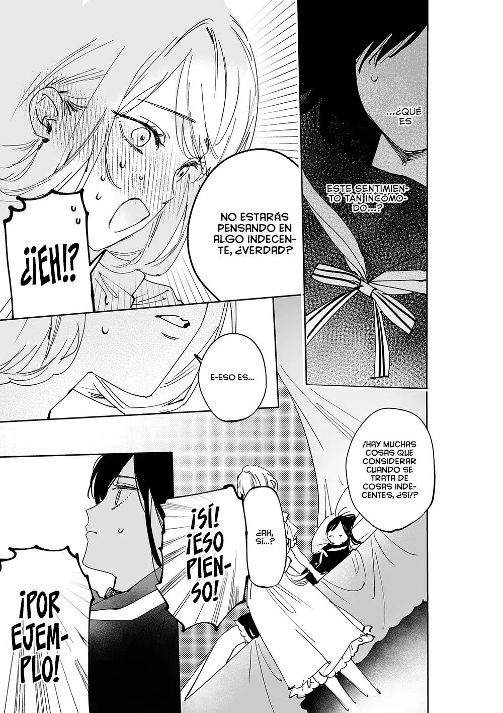 Girls × Vampire - Capítulo 19 - Página 5 - LectorTMOo