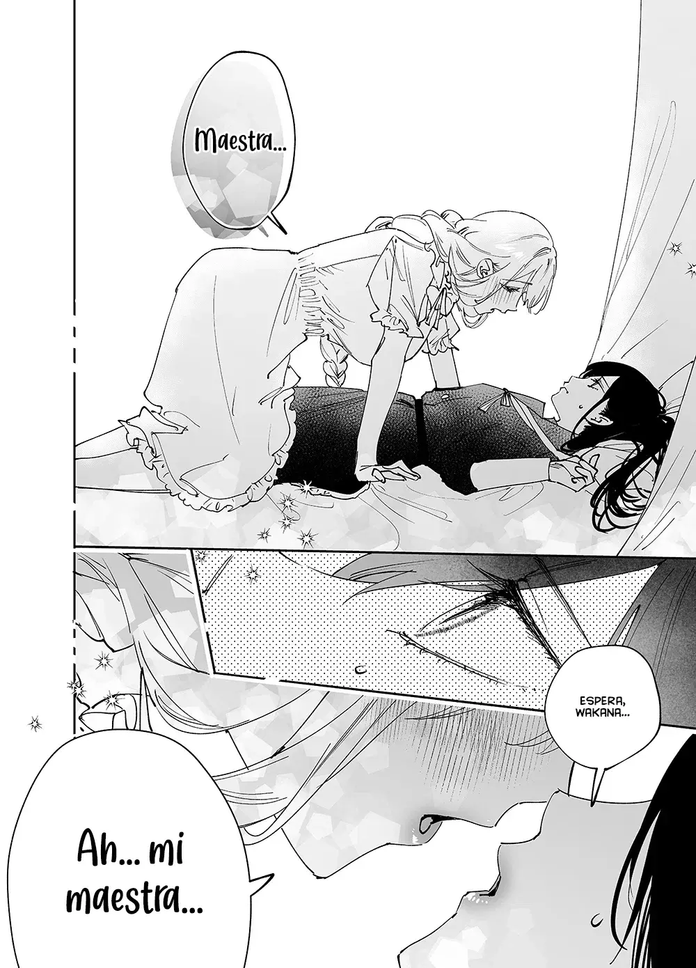 Girls × Vampire - Capítulo 19 - Página 8 - LectorTMOo