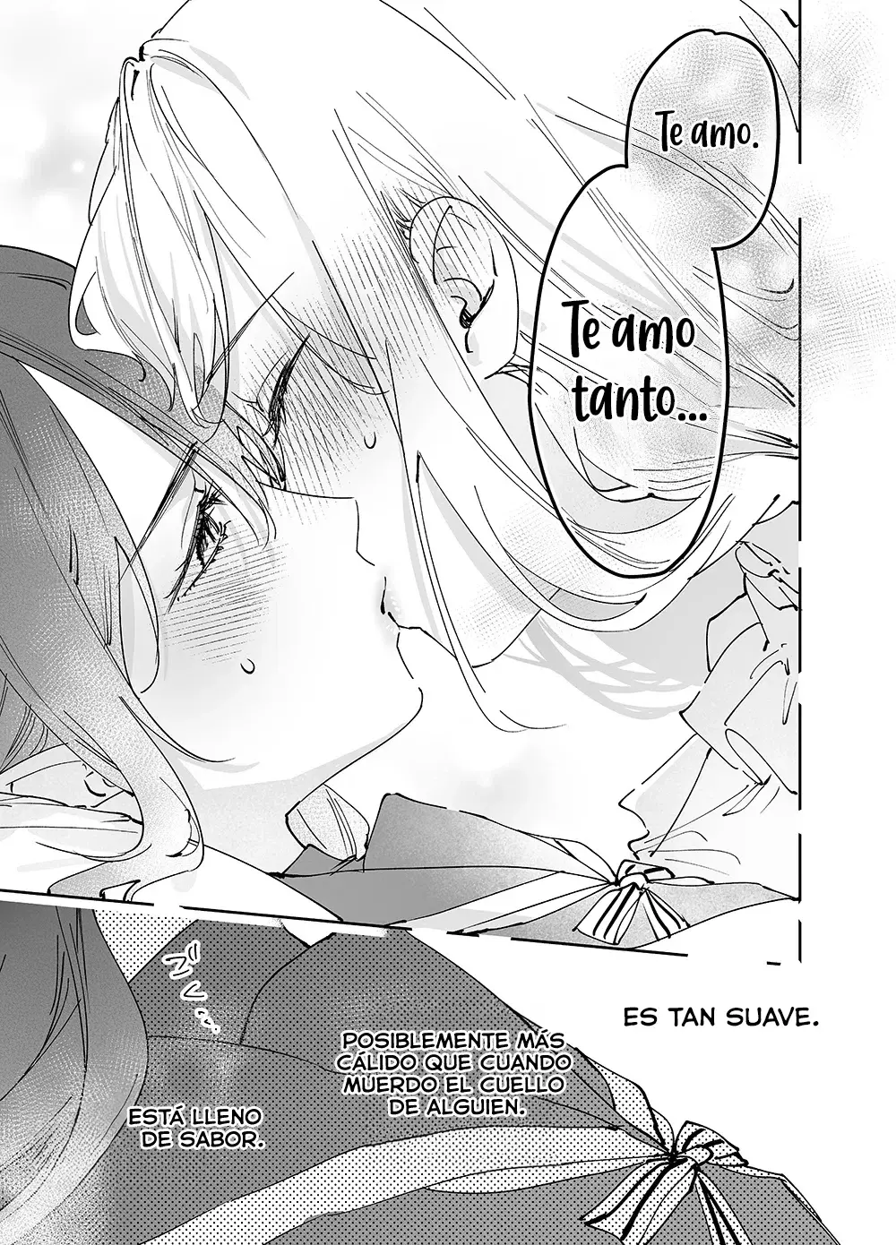 Girls × Vampire - Capítulo 19 - Página 9 - LectorTMOo