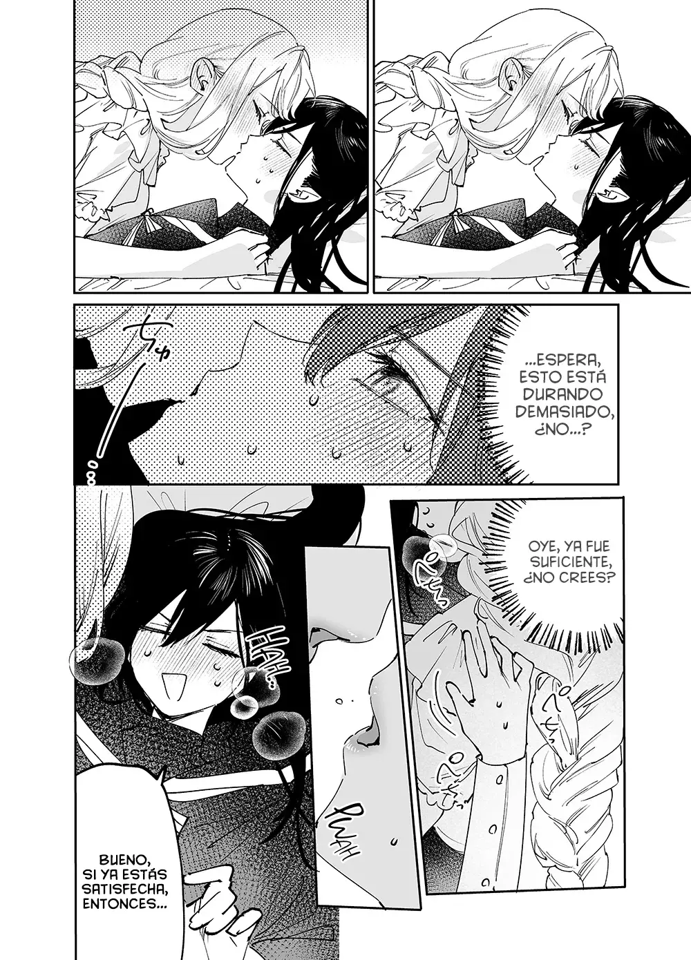 Girls × Vampire - Capítulo 19 - Página 10 - LectorTMOo