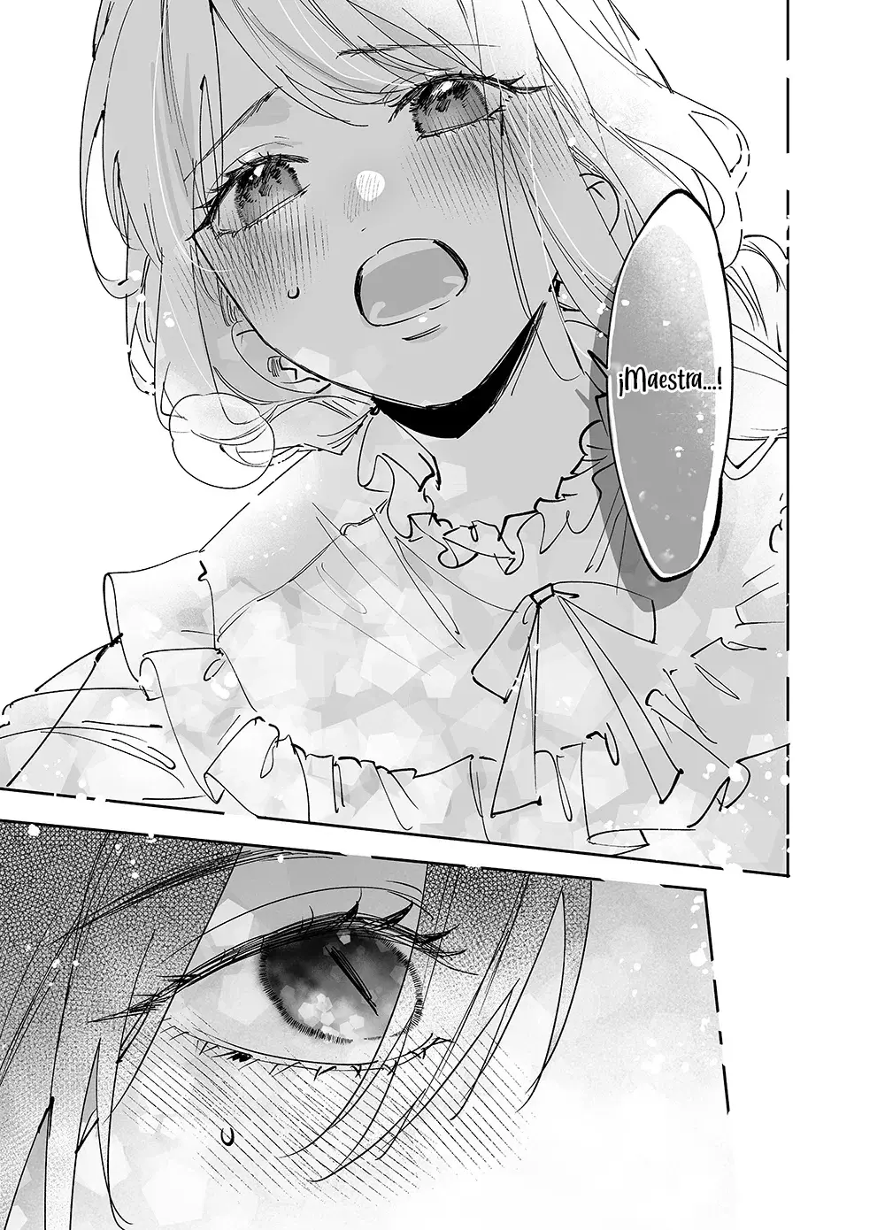 Girls × Vampire - Capítulo 19 - Página 11 - LectorTMOo