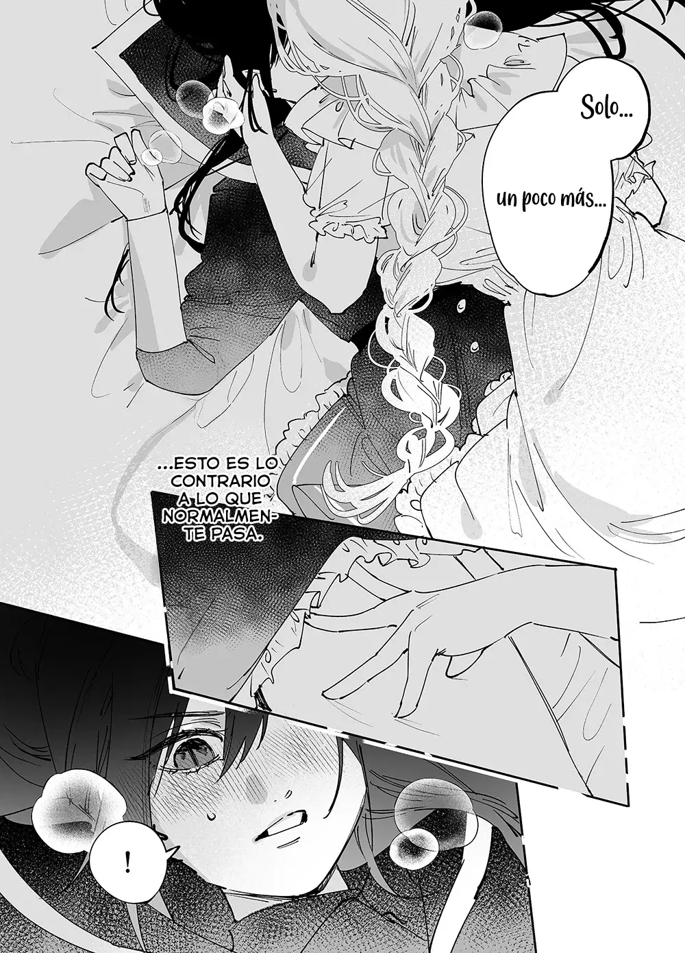 Girls × Vampire - Capítulo 19 - Página 14 - LectorTMOo