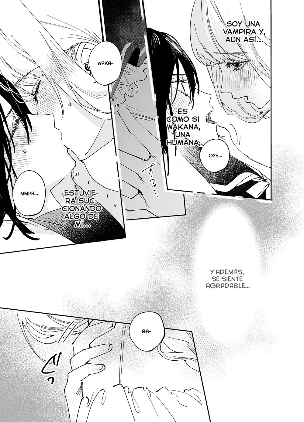 Girls × Vampire - Capítulo 19 - Página 15 - LectorTMOo