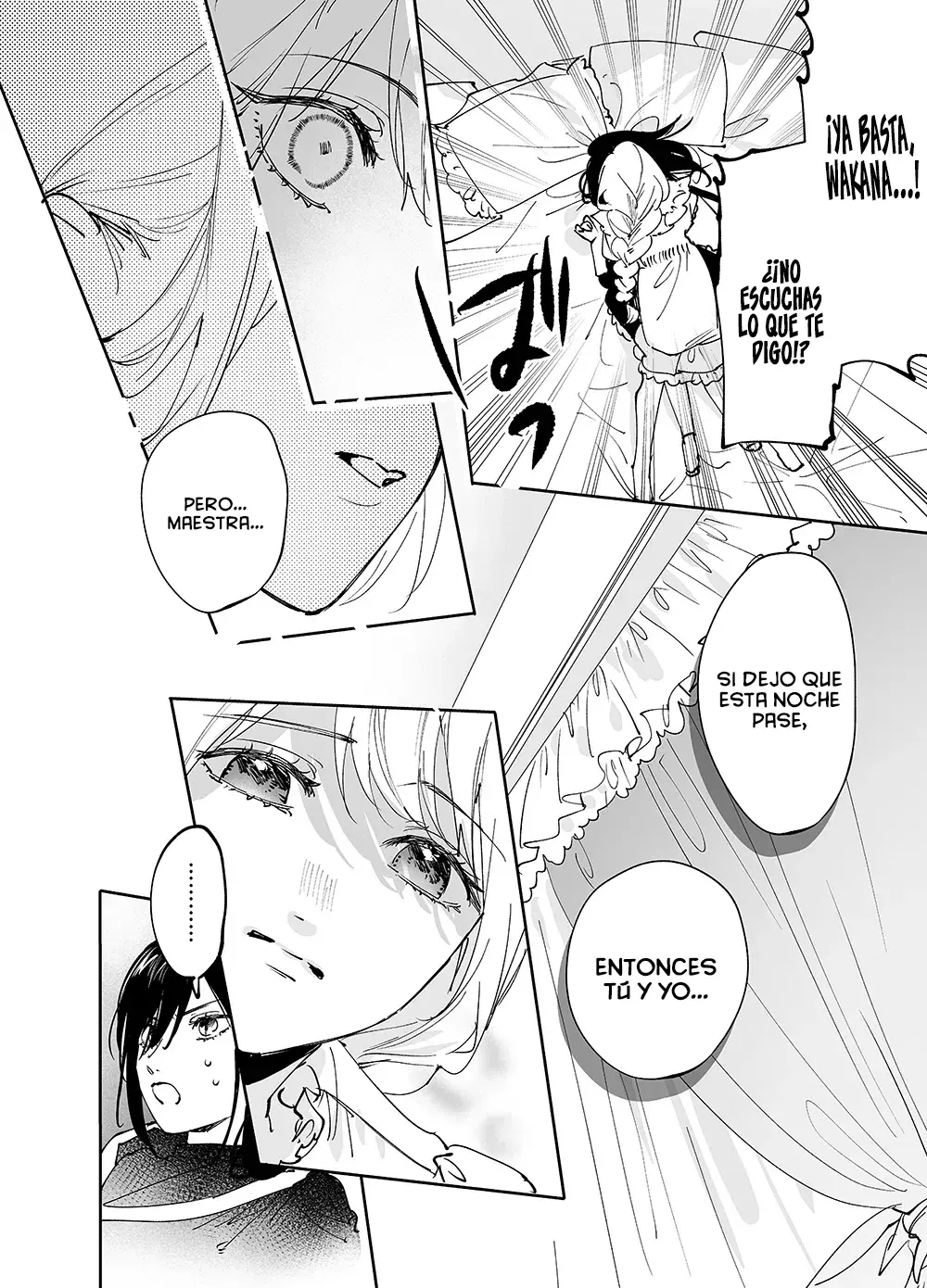 Girls × Vampire - Capítulo 19 - Página 16 - LectorTMOo