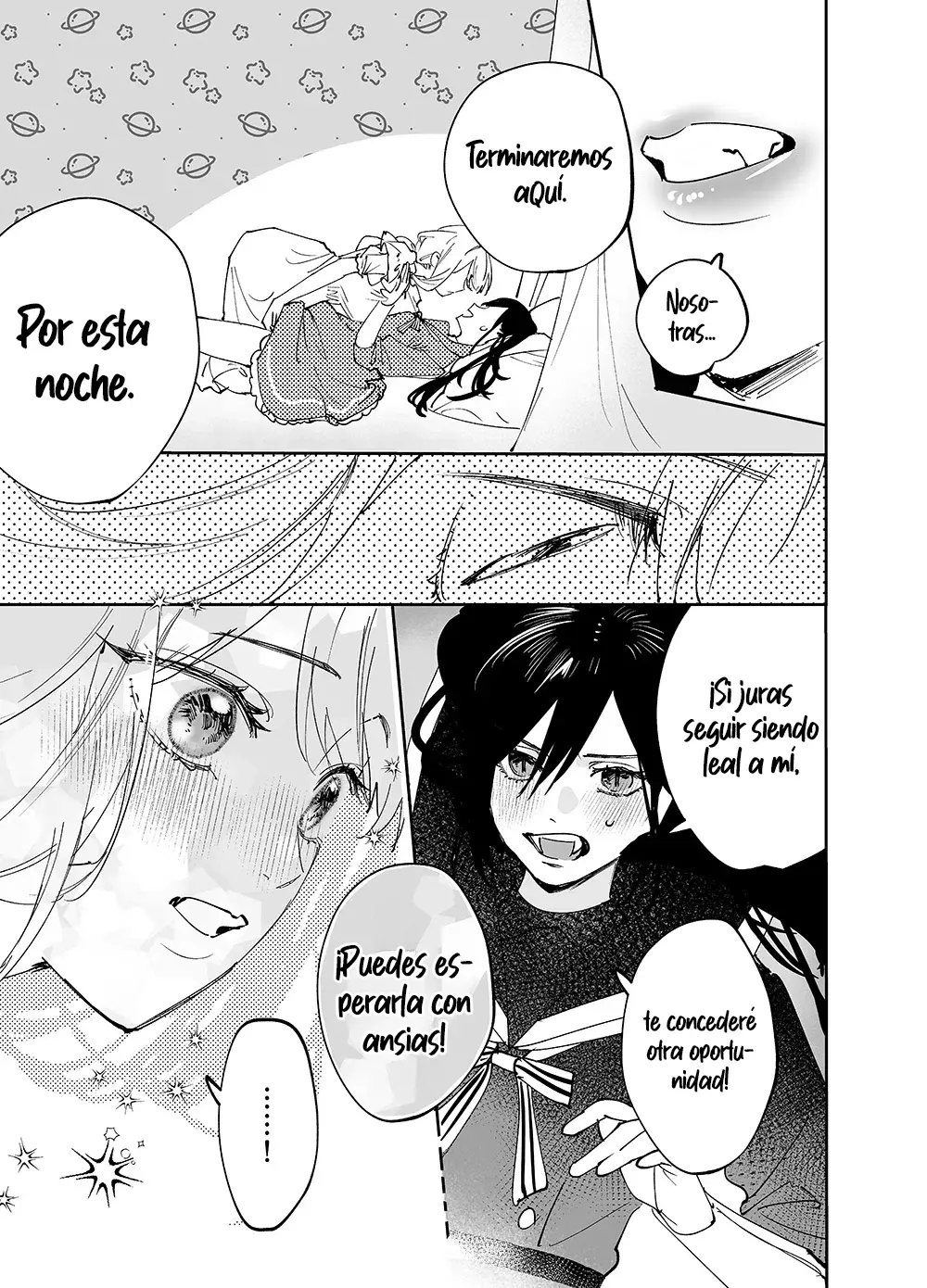 Girls × Vampire - Capítulo 19 - Página 17 - LectorTMOo