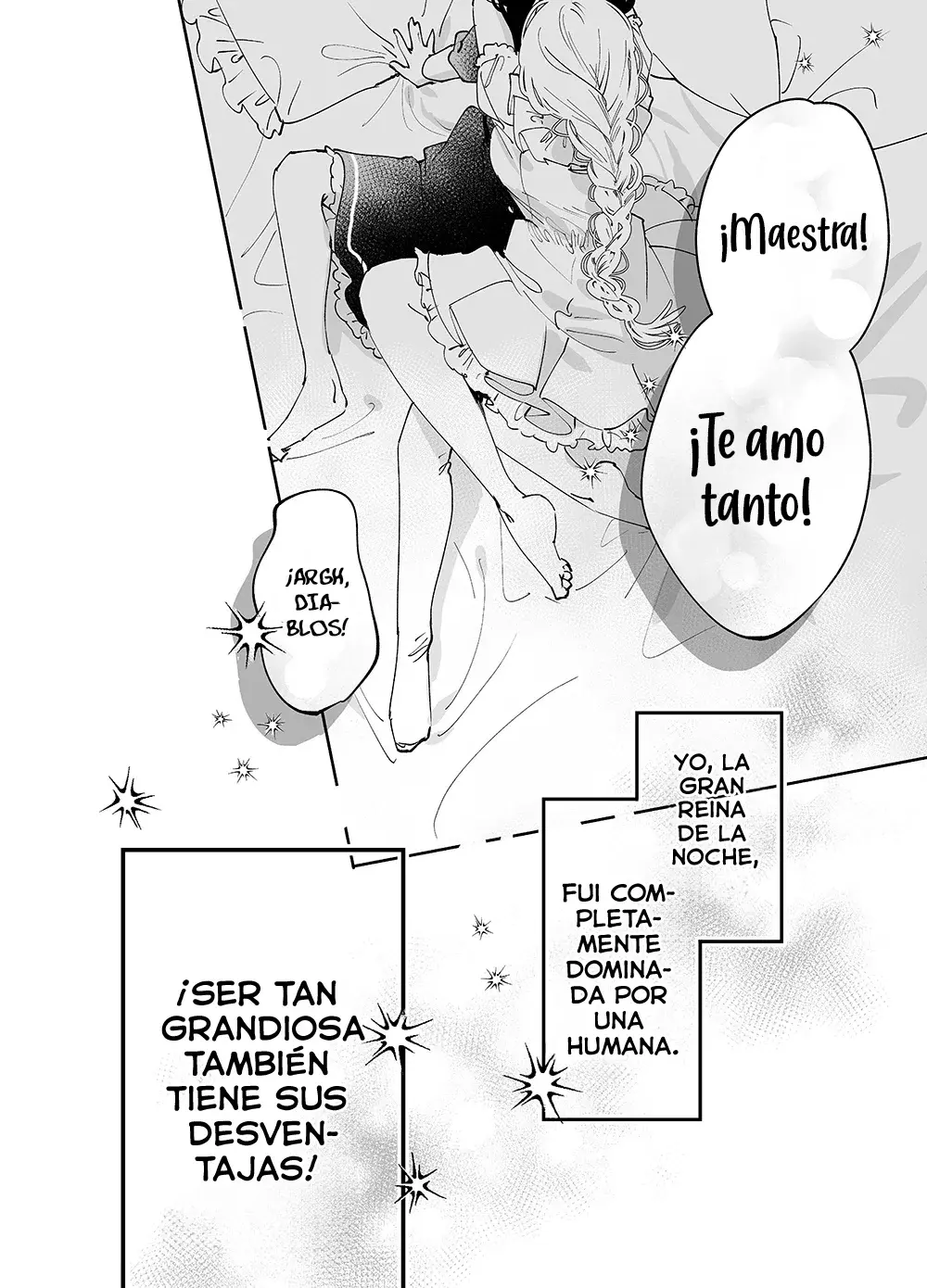 Girls × Vampire - Capítulo 19 - Página 18 - LectorTMOo