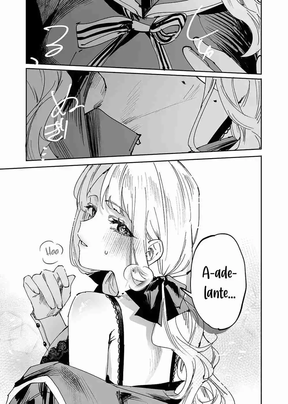 Girls × Vampire - Capítulo 2 - Página 5 - LectorTMOo