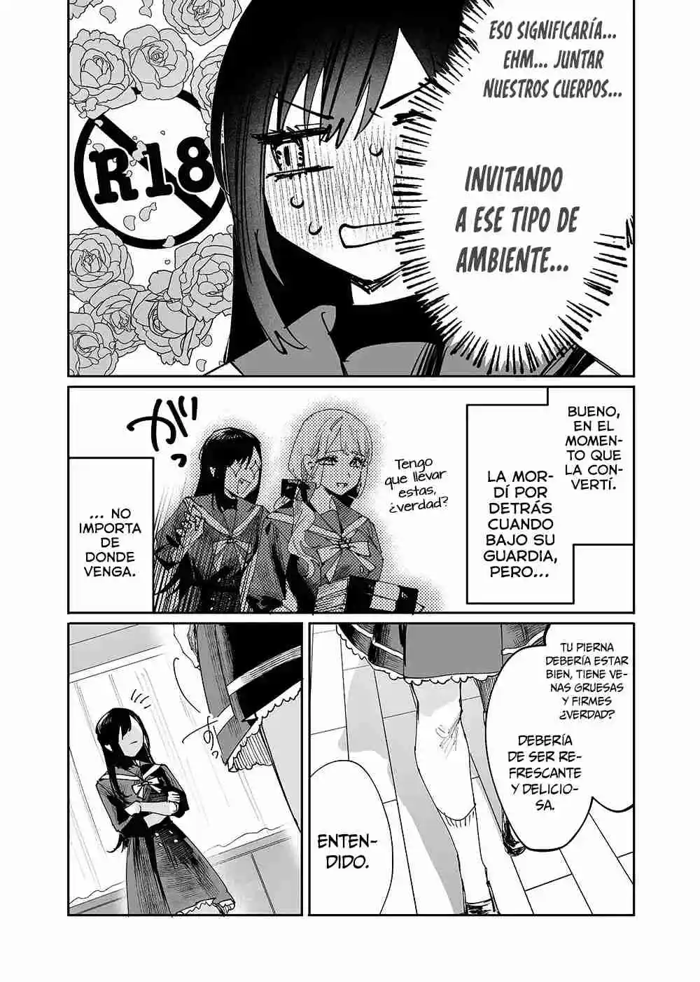 Girls × Vampire - Capítulo 2 - Página 7 - LectorTMOo
