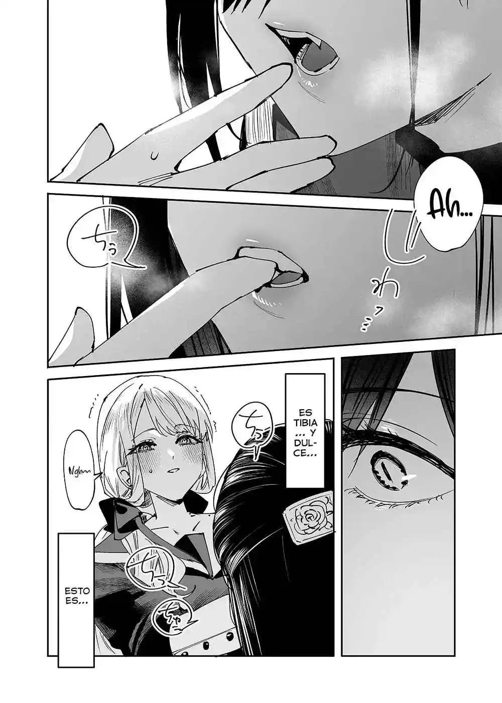 Girls × Vampire - Capítulo 2 - Página 10 - LectorTMOo