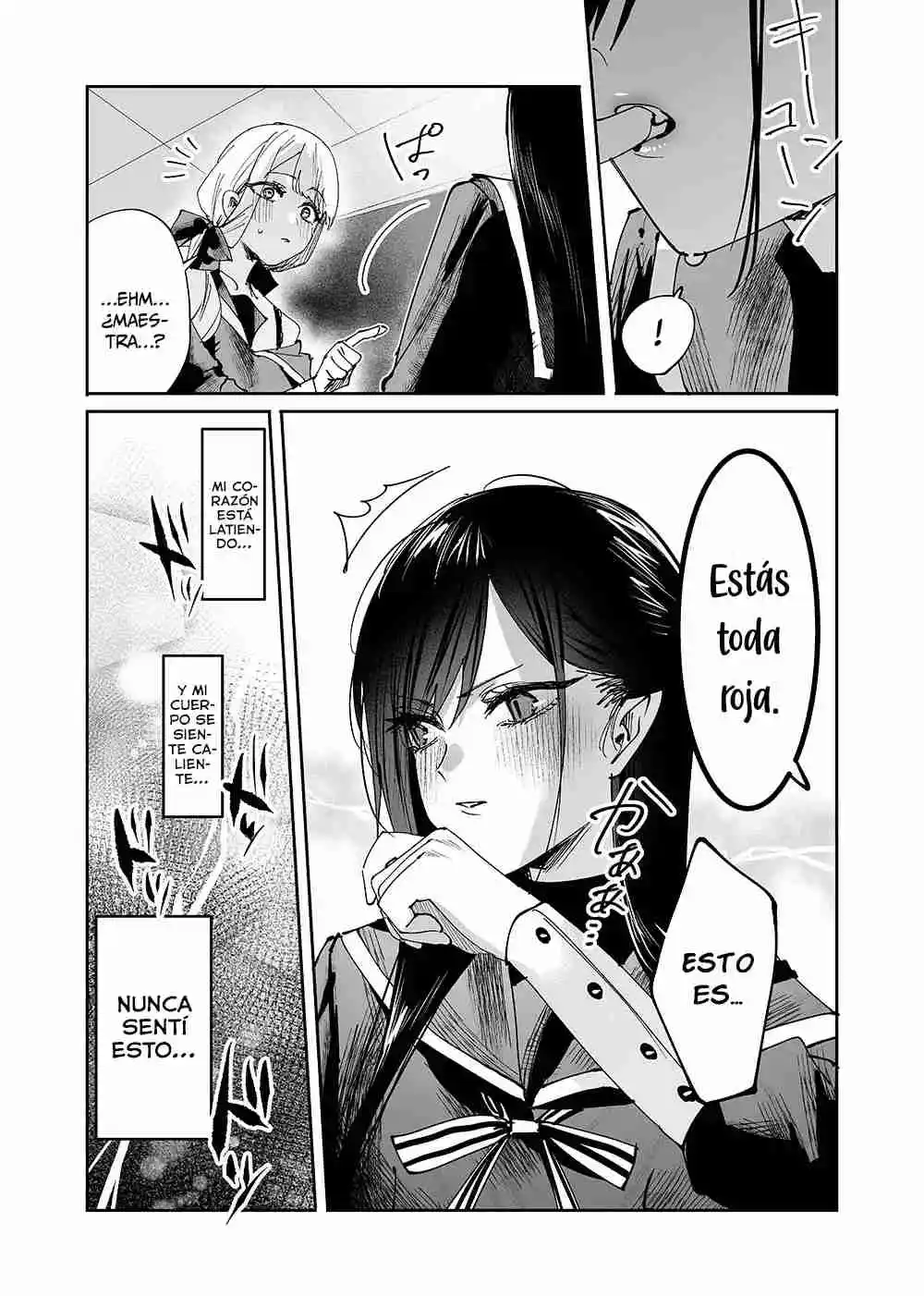Girls × Vampire - Capítulo 2 - Página 11 - LectorTMOo
