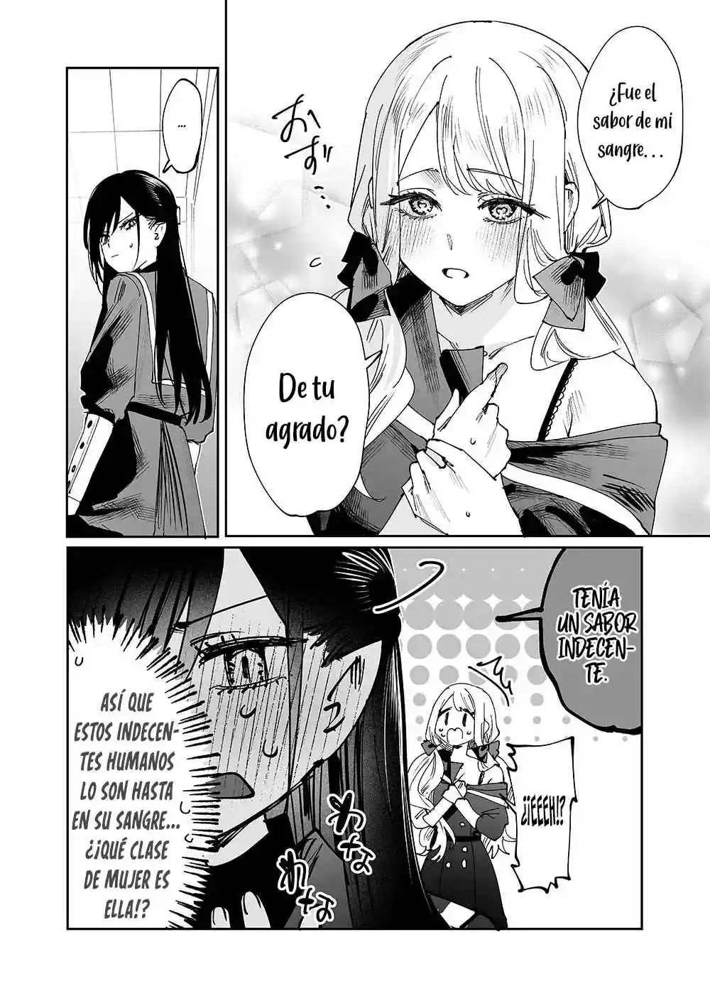 Girls × Vampire - Capítulo 2 - Página 12 - LectorTMOo