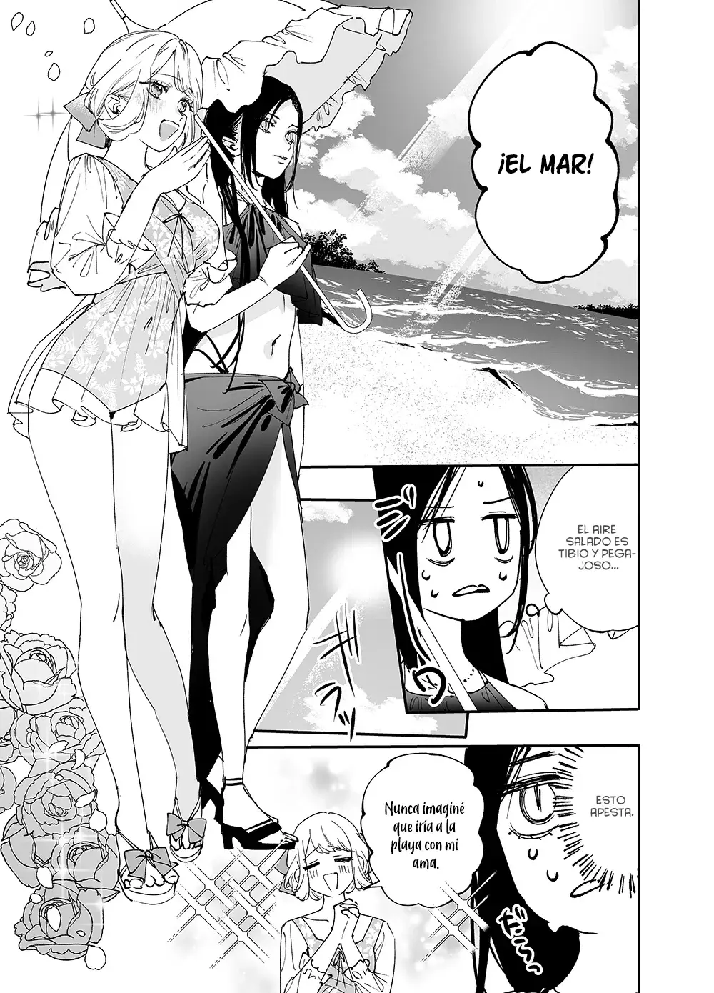 Girls × Vampire - Capítulo 20 - Página 7 - LectorTMOo