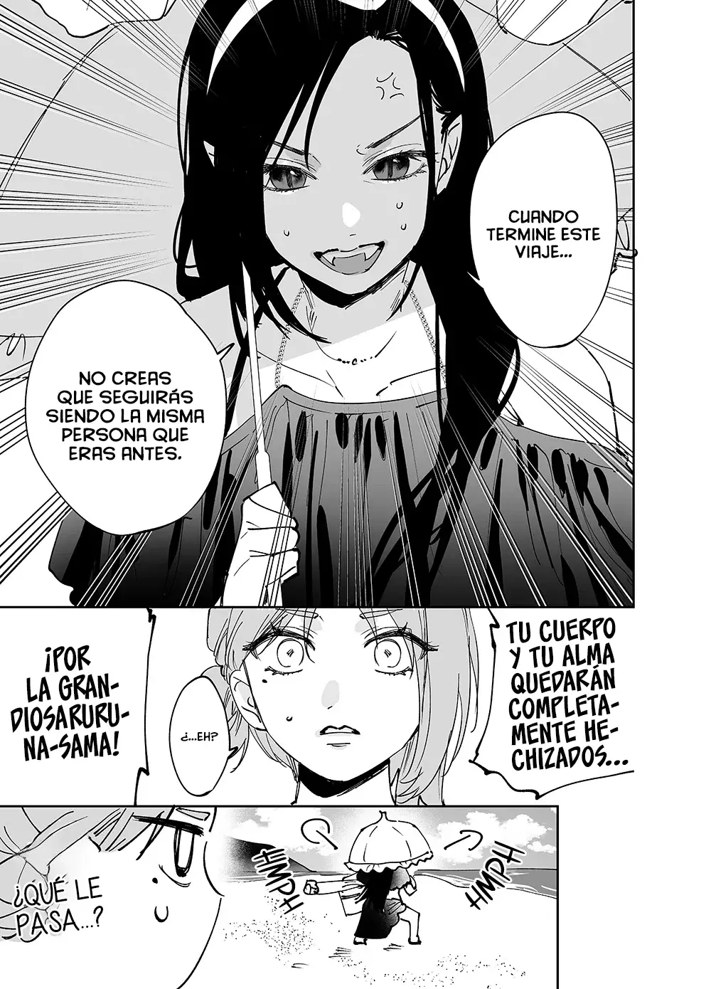Girls × Vampire - Capítulo 20 - Página 13 - LectorTMOo