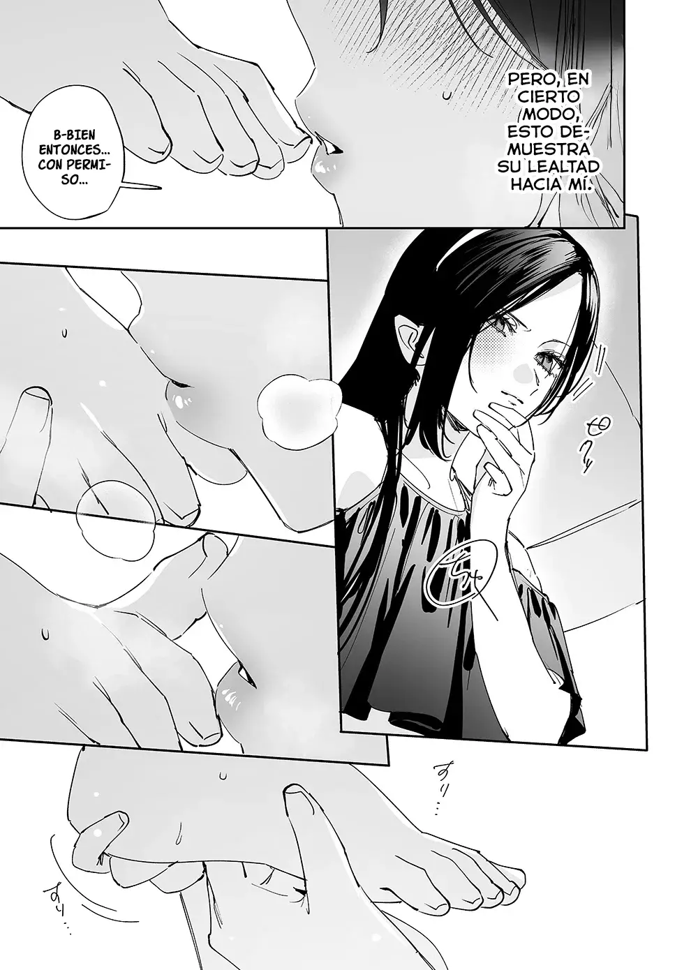 Girls × Vampire - Capítulo 21 - Página 9 - LectorTMOo