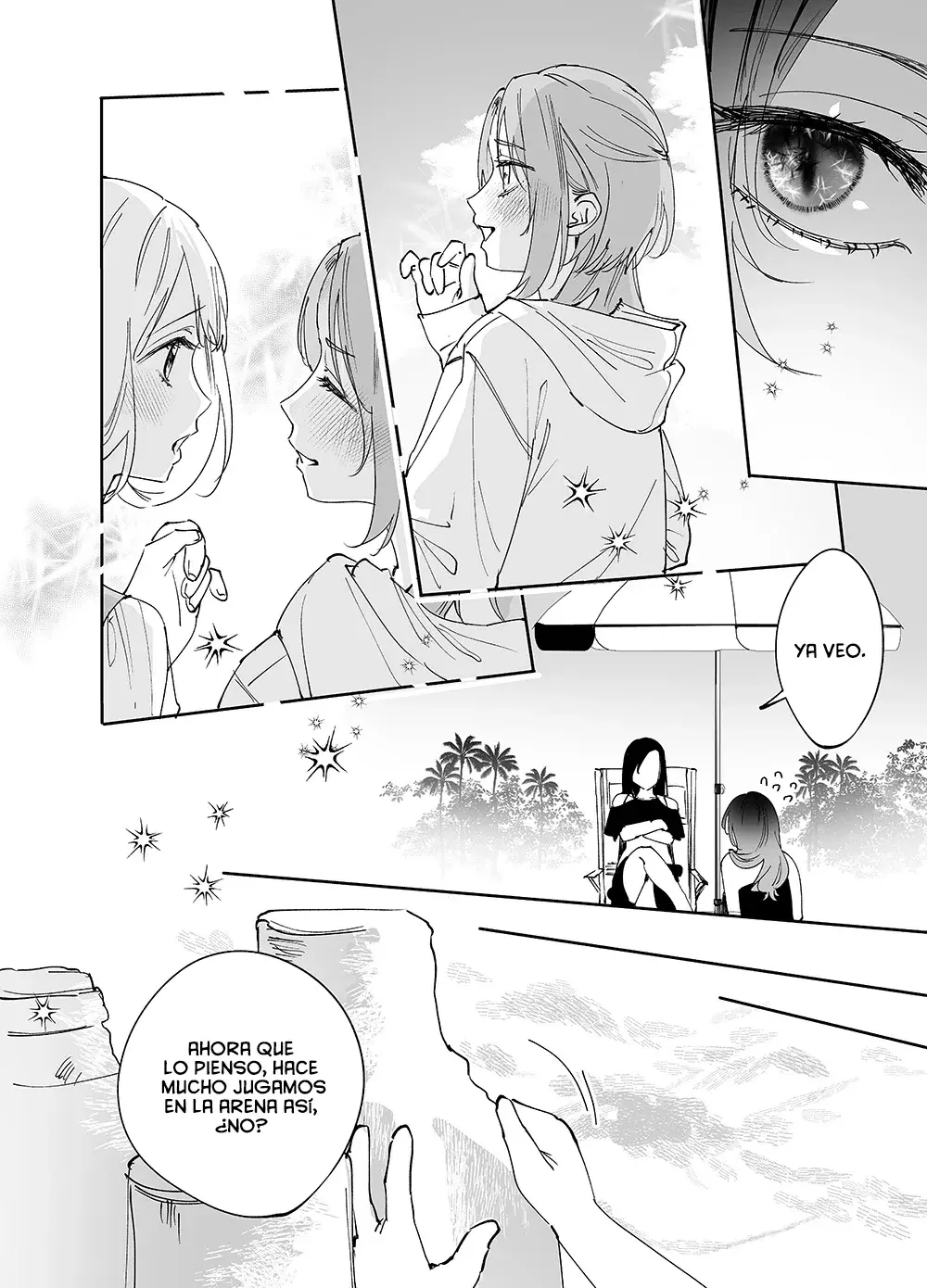 Girls × Vampire - Capítulo 21 - Página 12 - LectorTMOo